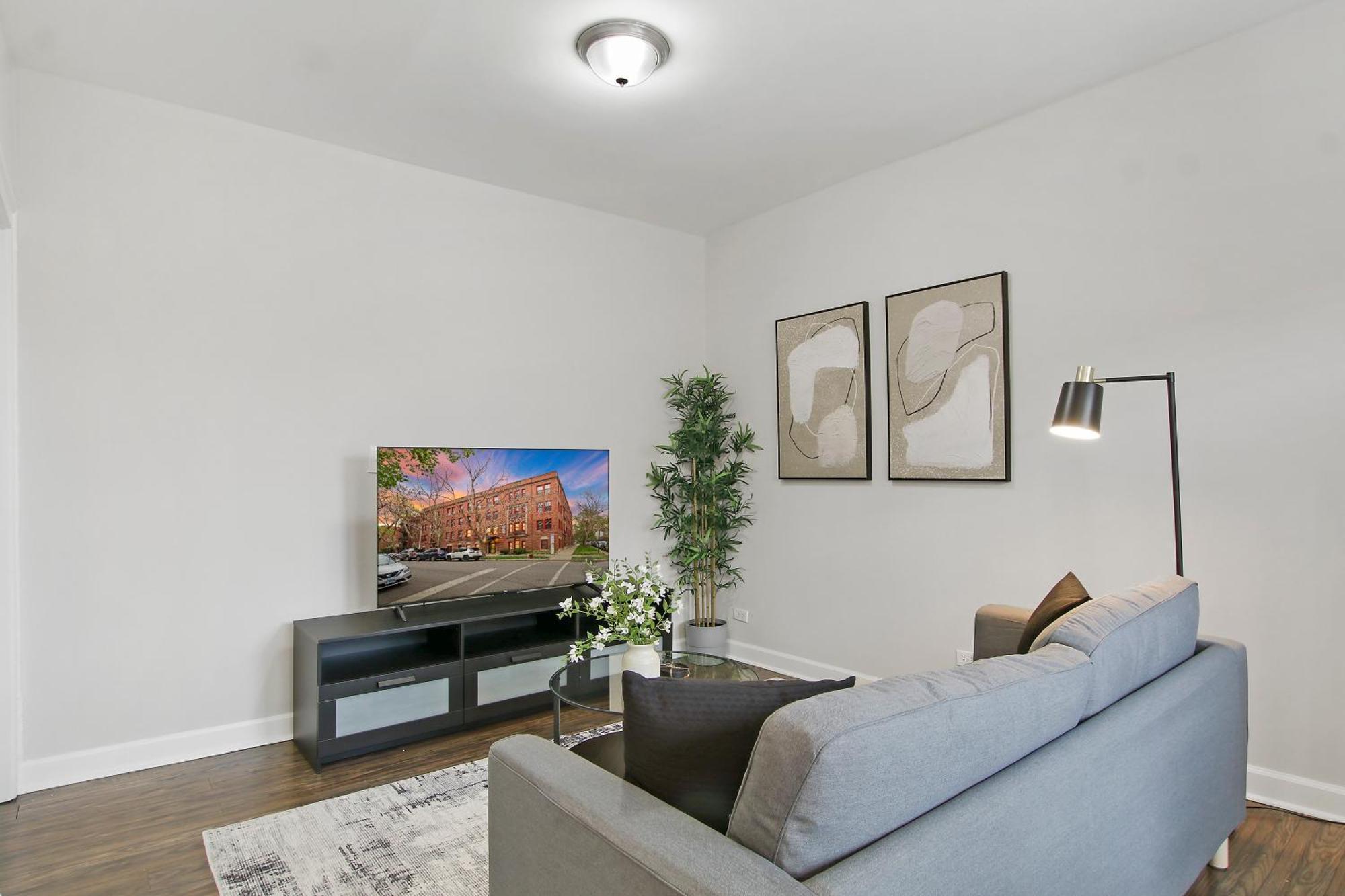Apartment Well-equipped 1br In Hyde Park - Harper 404 *