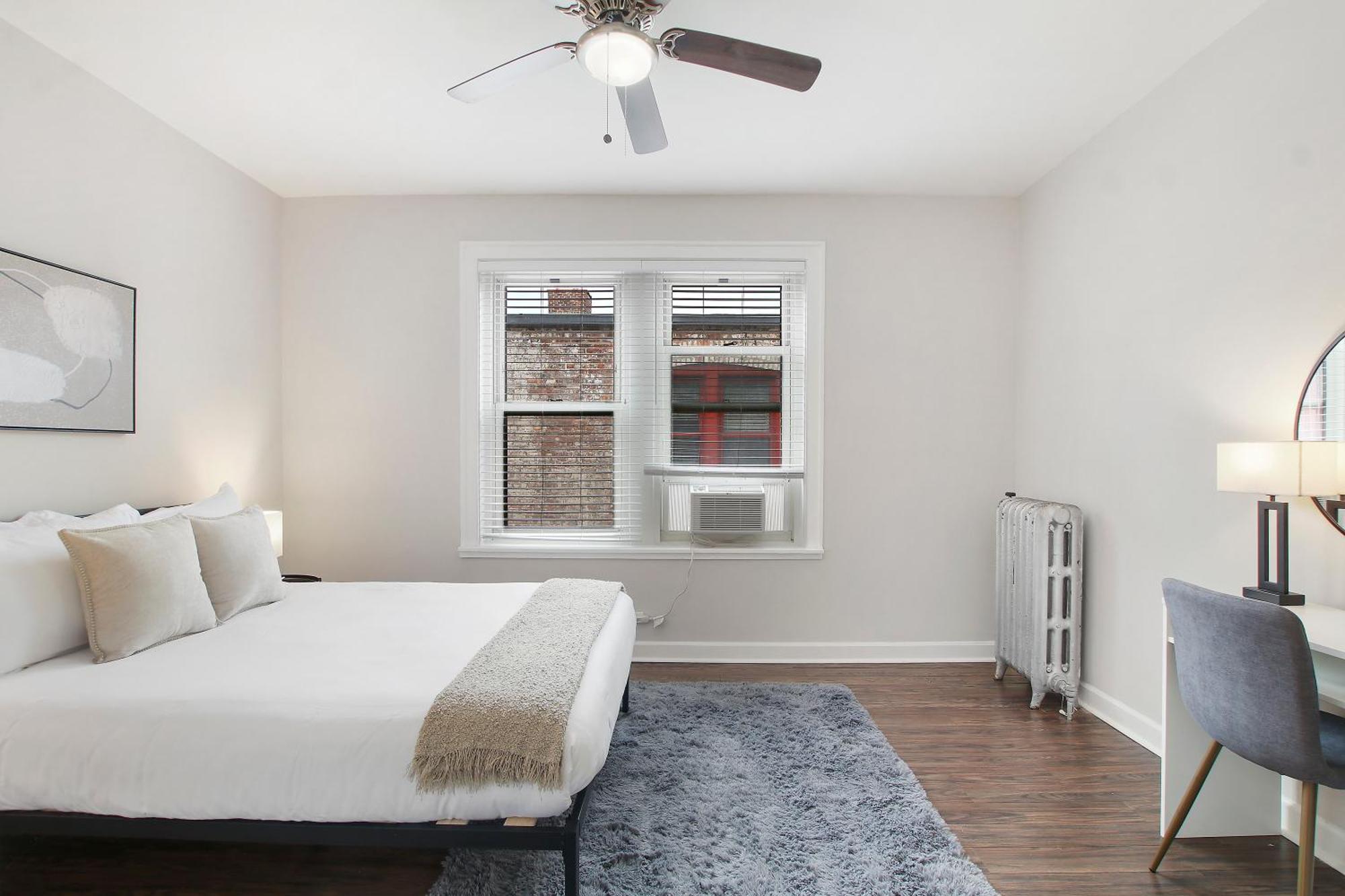 Apartment Well-equipped 1br In Hyde Park - Harper 404 Chicago