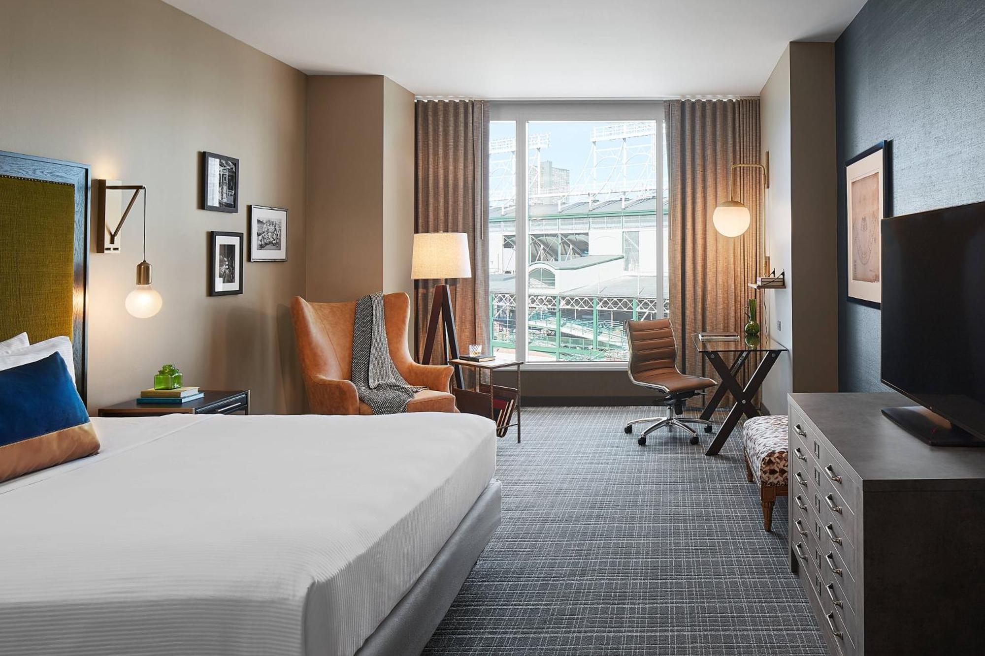 Hotel Zachary, Chicago, A Tribute Portfolio 4*