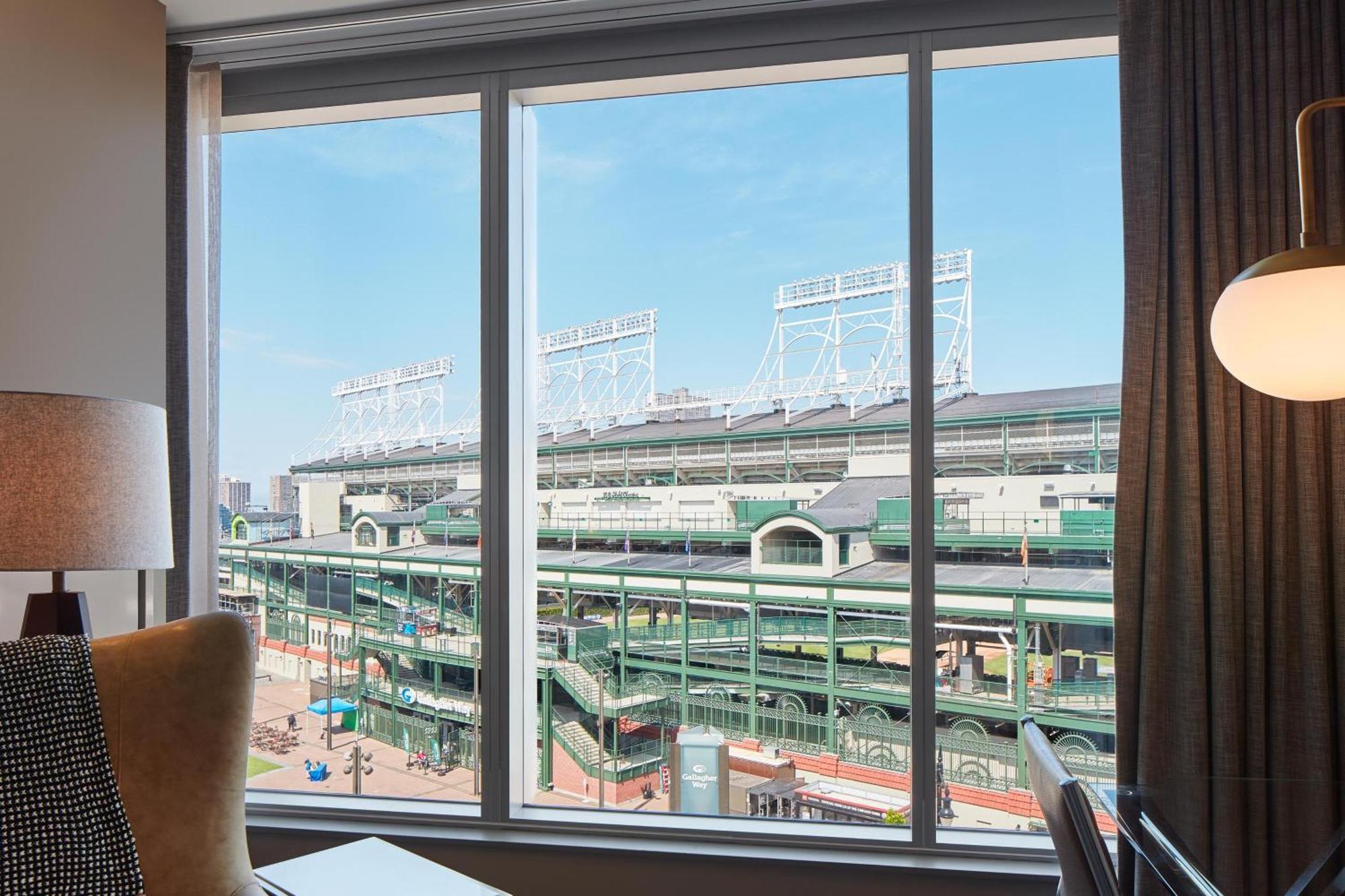 Zachary, Chicago, A Tribute Portfolio Hotel 4*