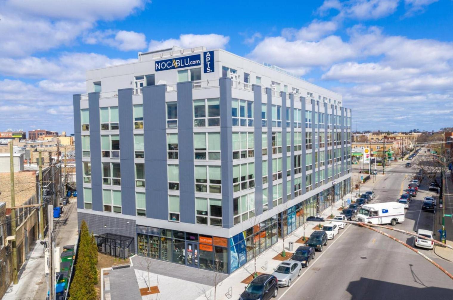 Logan Sq 1br W Roof Gym 1 Block To L Chi-479 Apartment Chicago