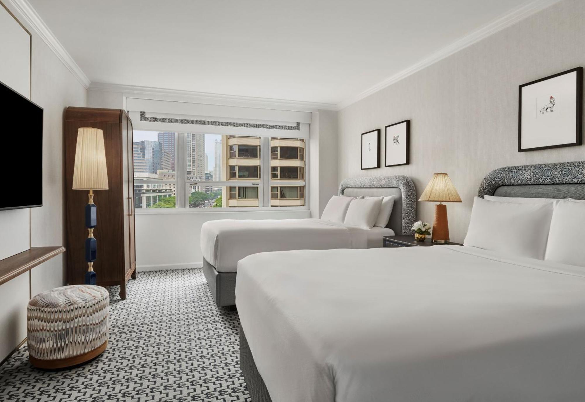 Intercontinental Magnificent Mile By Ihg Hotel 4*