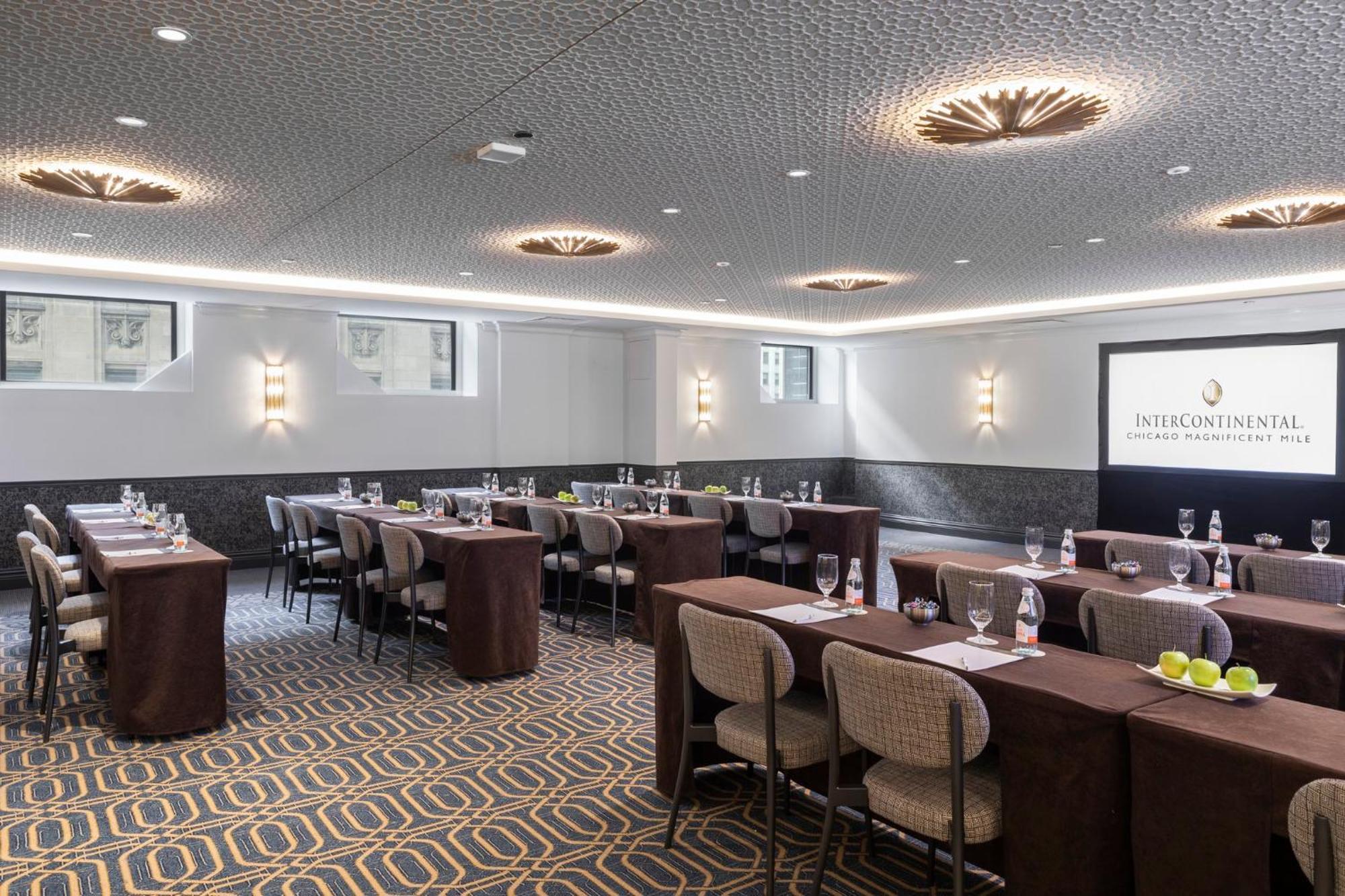 Intercontinental Magnificent Mile By Ihg 4*