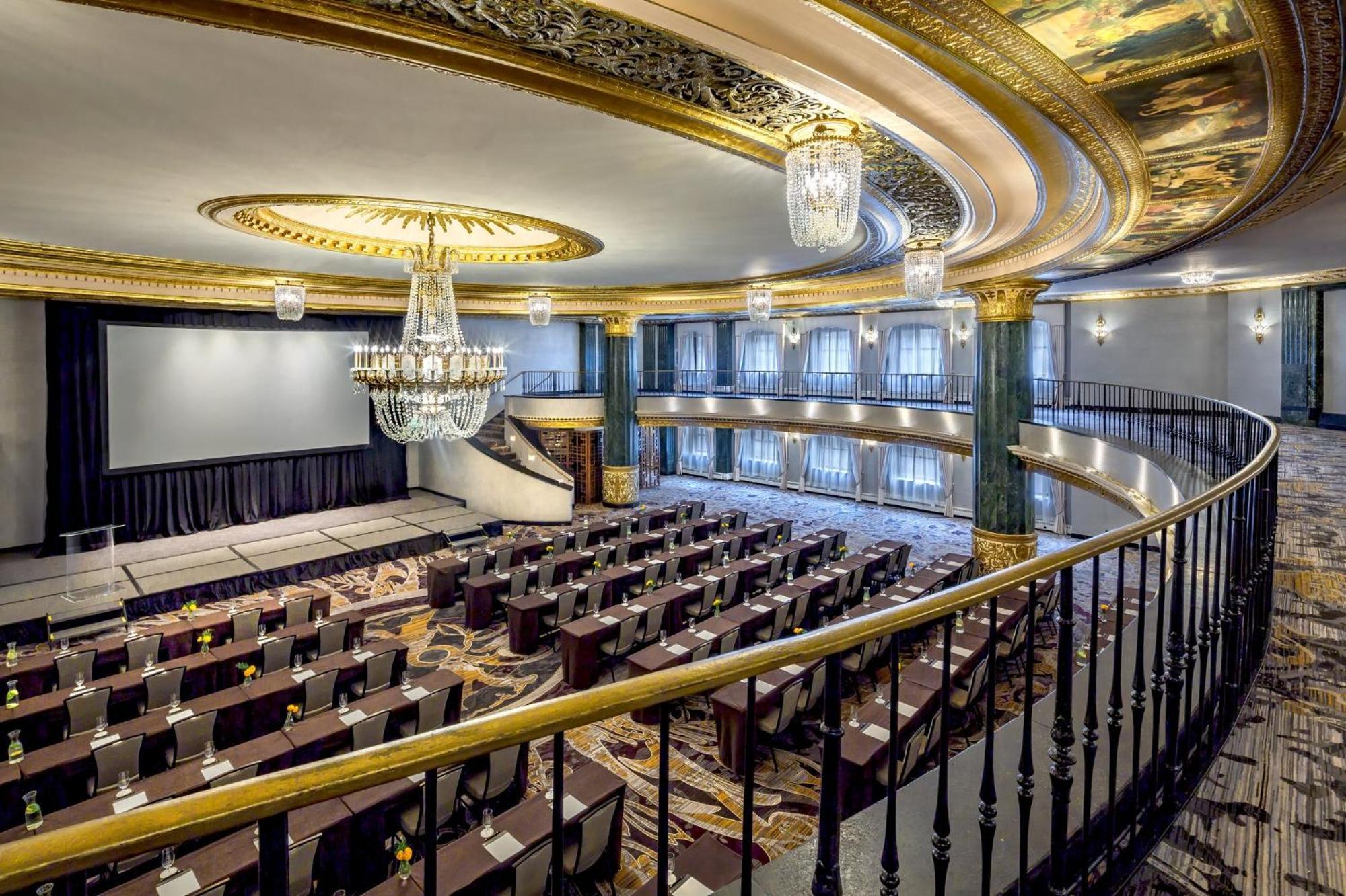Intercontinental Magnificent Mile By Ihg Hotel Chicago