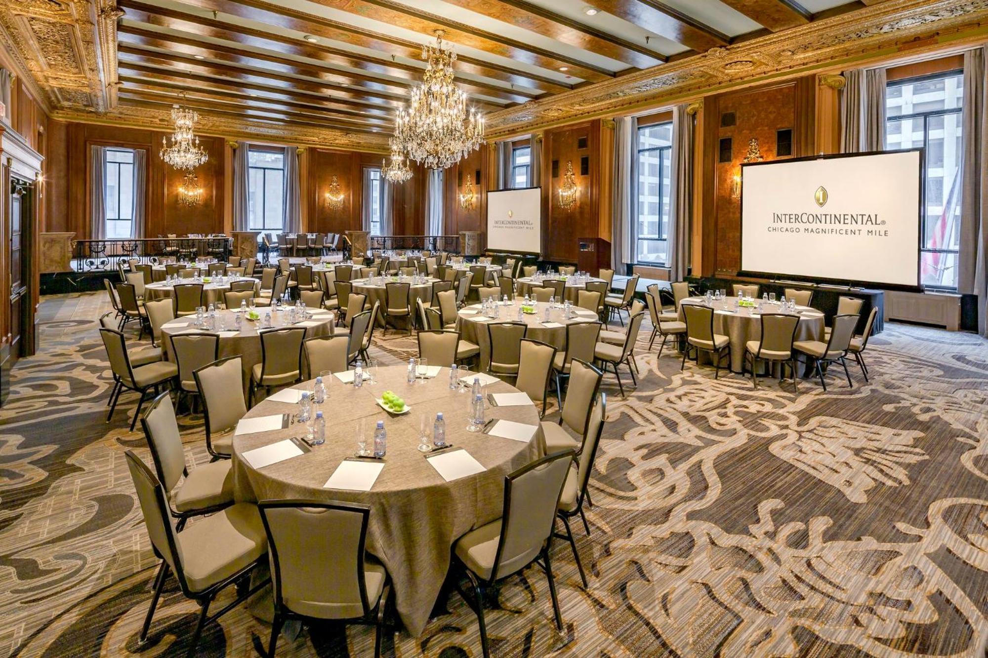 Intercontinental Magnificent Mile By Ihg