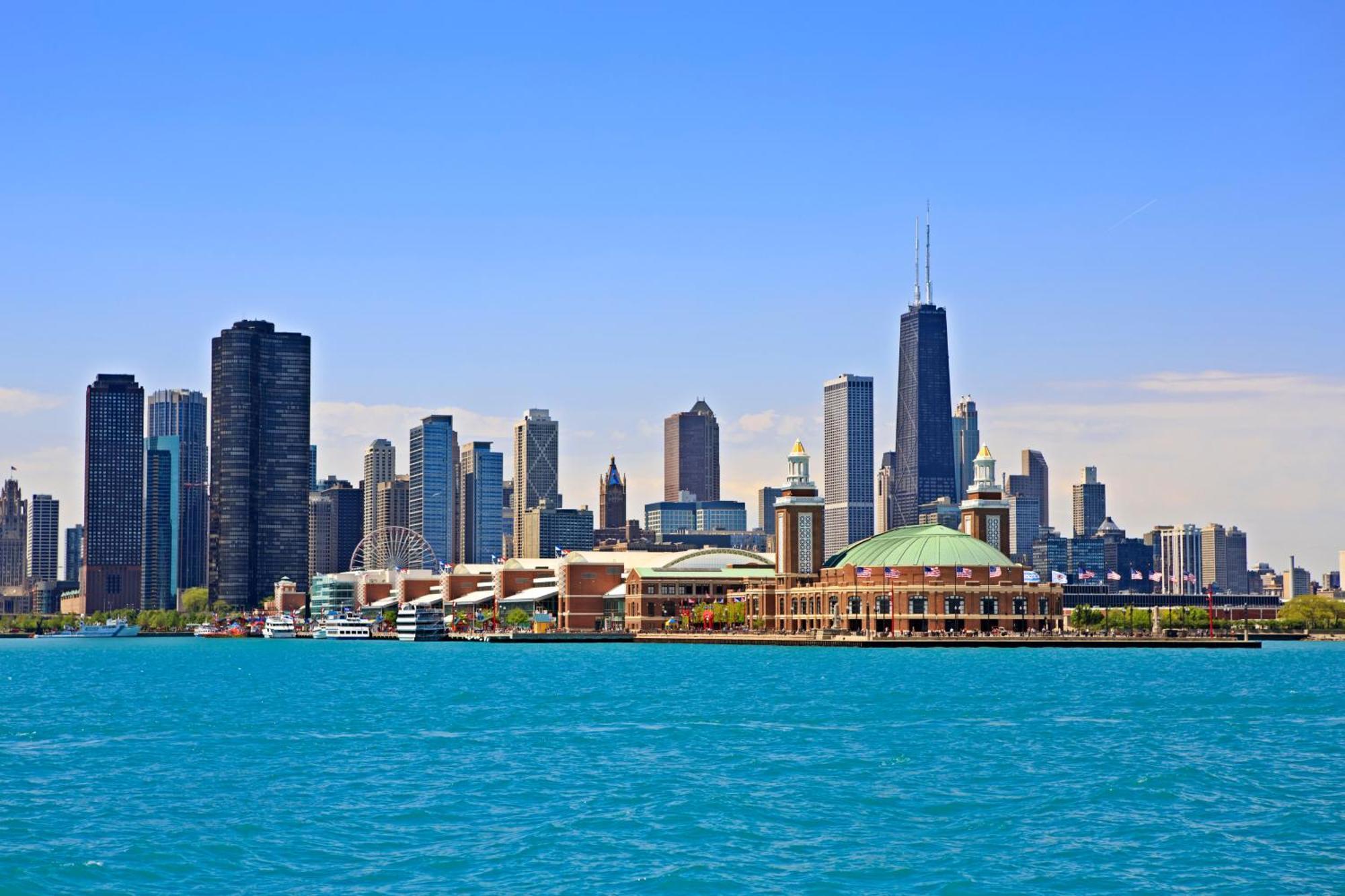 Intercontinental Magnificent Mile By Ihg 4*