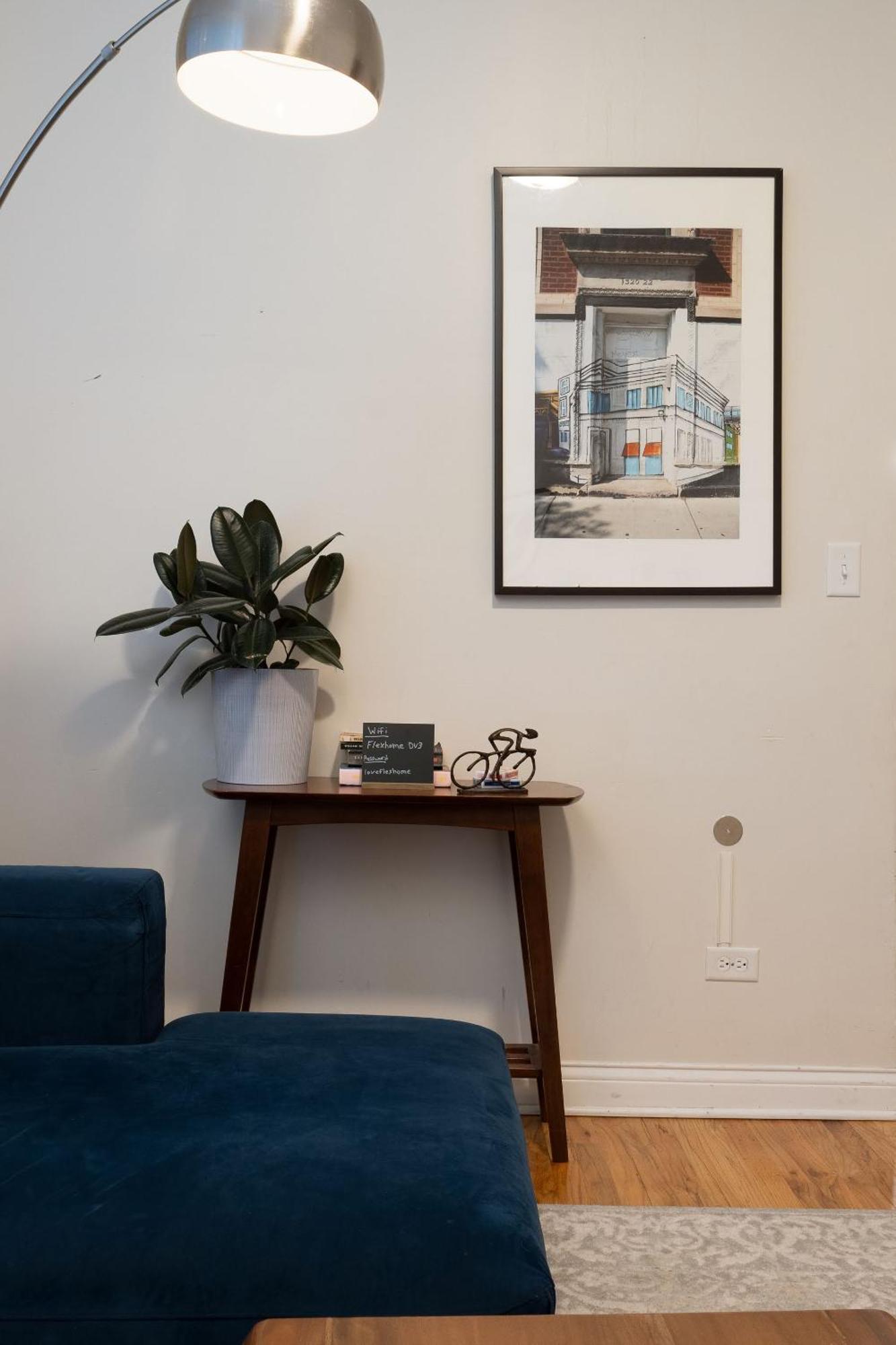 Flexhome Wicker Park 2br Dv3 Apartment Chicago