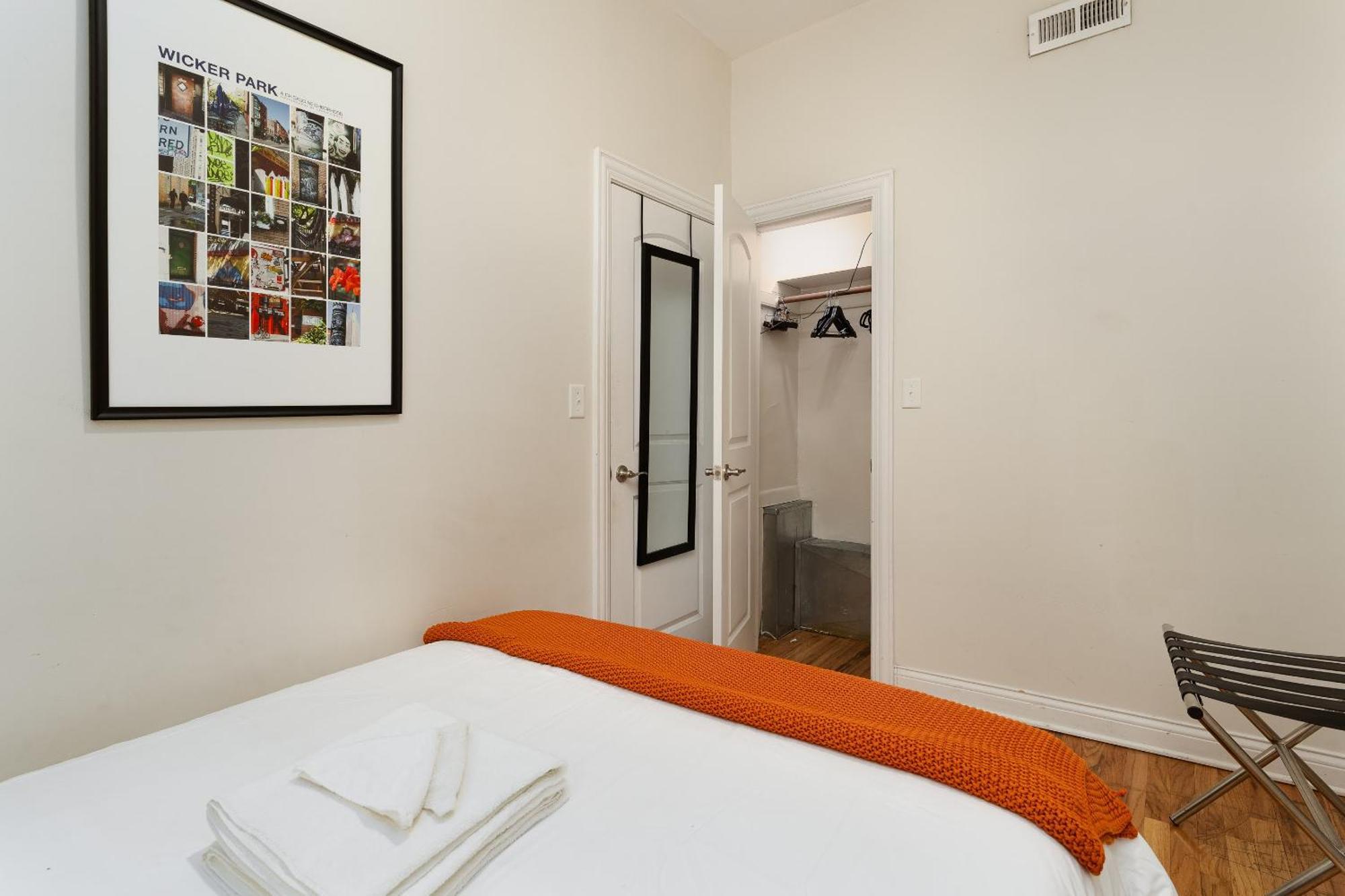 Flexhome Wicker Park 2br Dv3 Apartment *