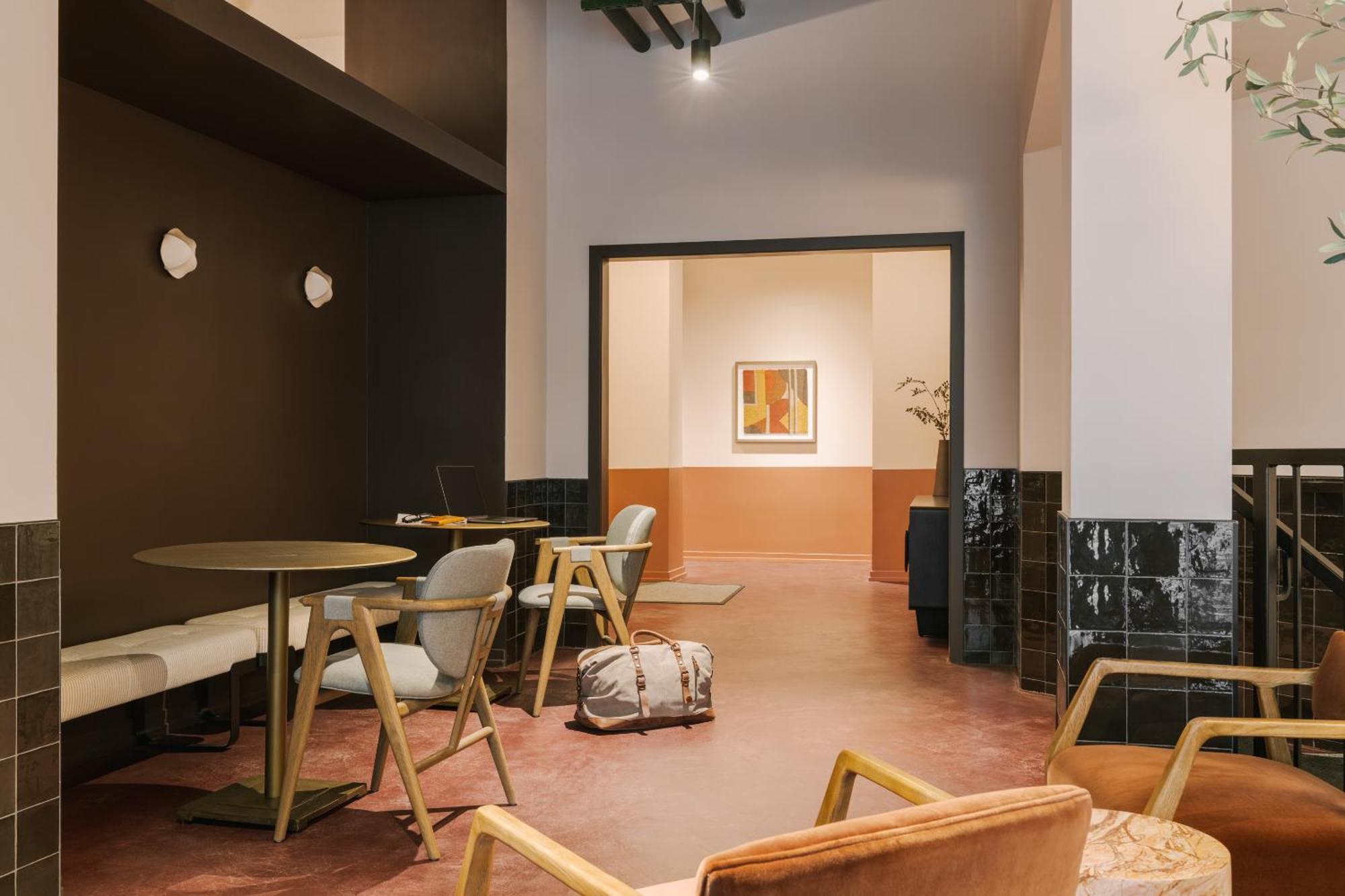 Aparthotel Sonder The Burnham 4*