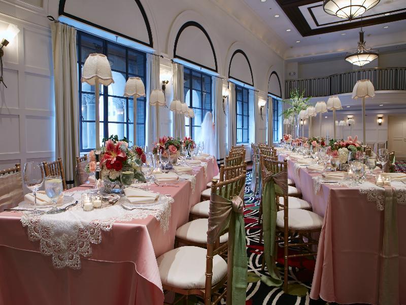 Warwick Allerton Hotel Chicago