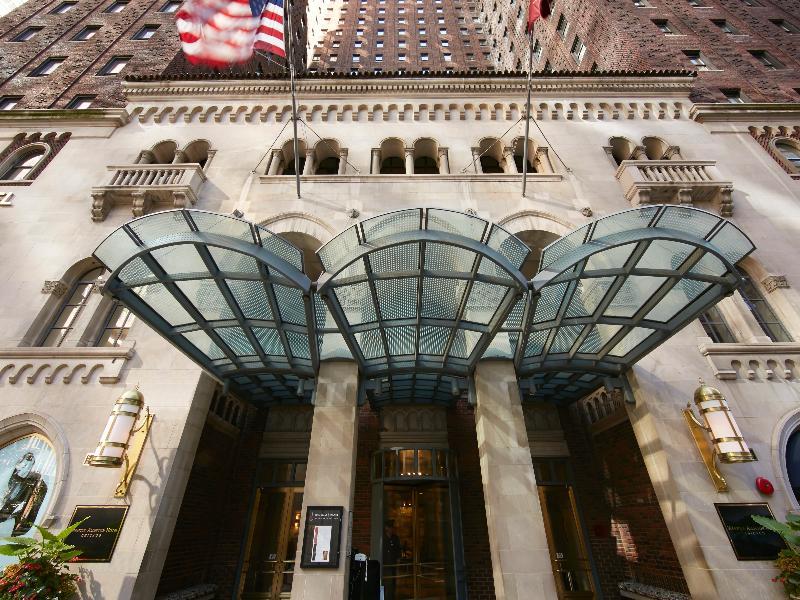 Warwick Allerton 4* Chicago
