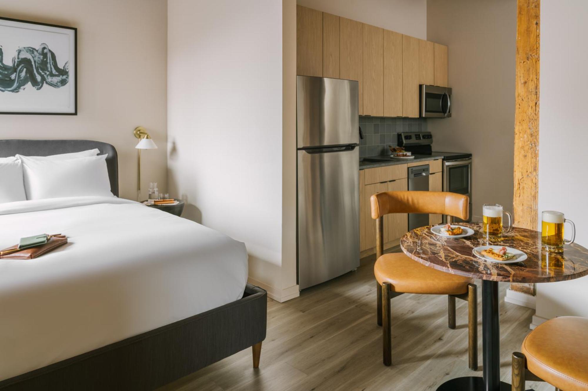 Sonder The Burnham Aparthotel 4*
