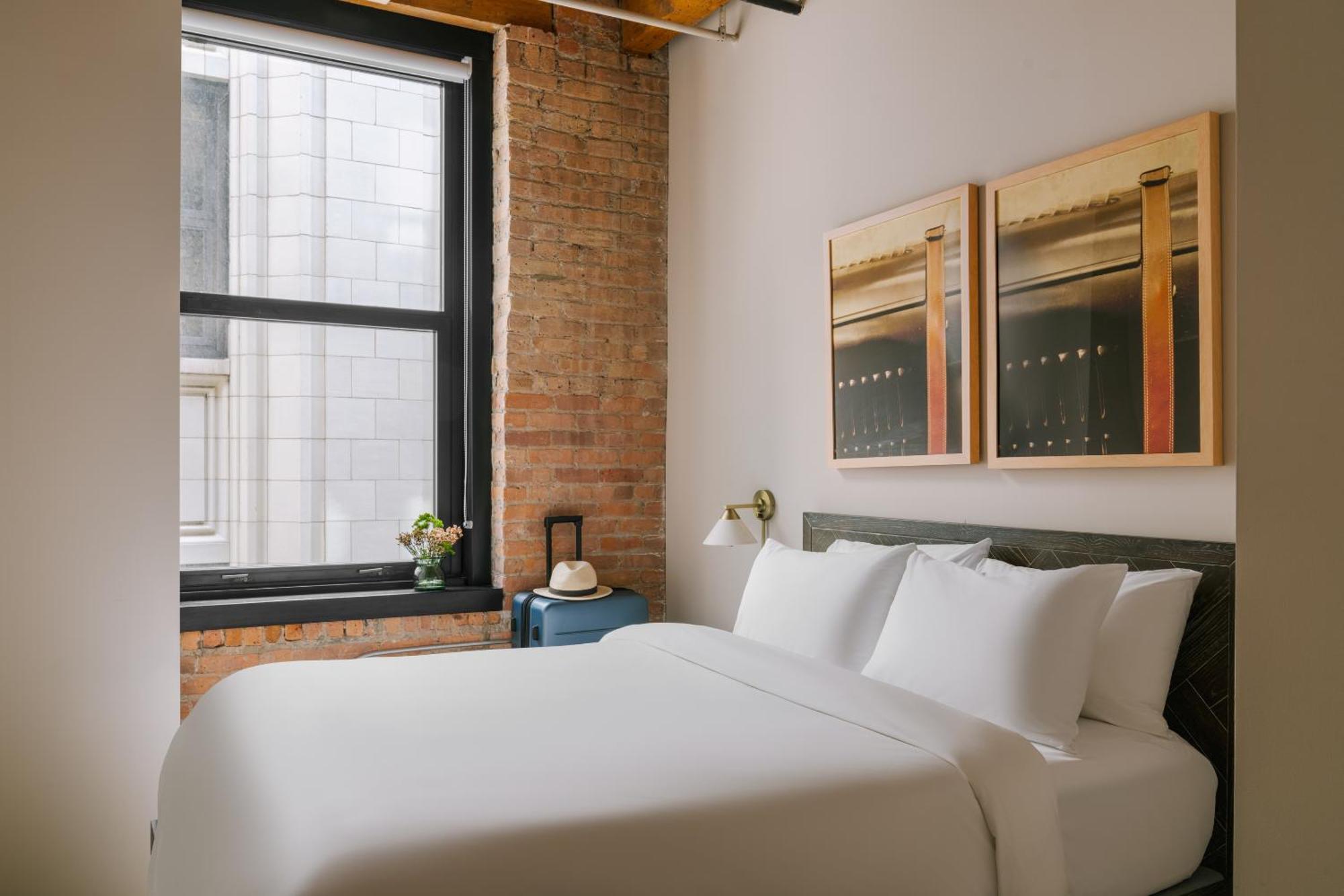 Aparthotel Sonder The Burnham 4*
