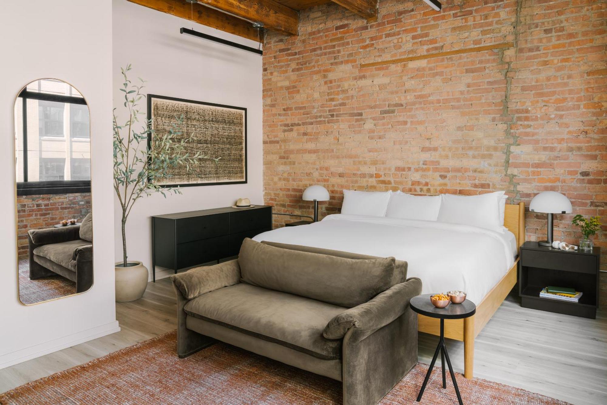 Aparthotel Sonder The Burnham Chicago