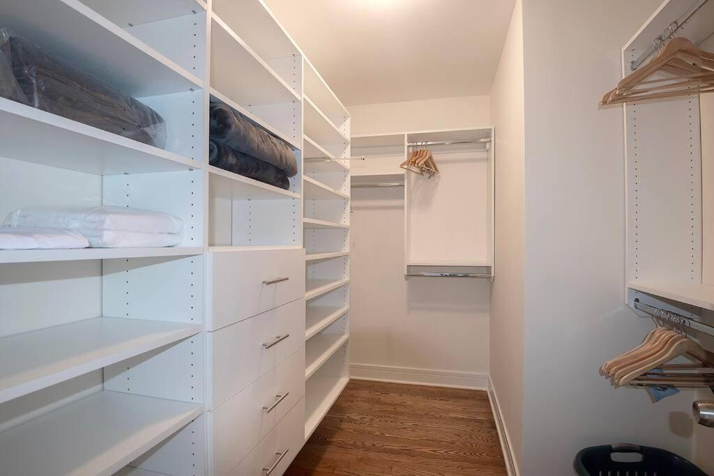 Apartamento Deluxe Duplex In Roscoe-wrigley With Free Parking Chicago