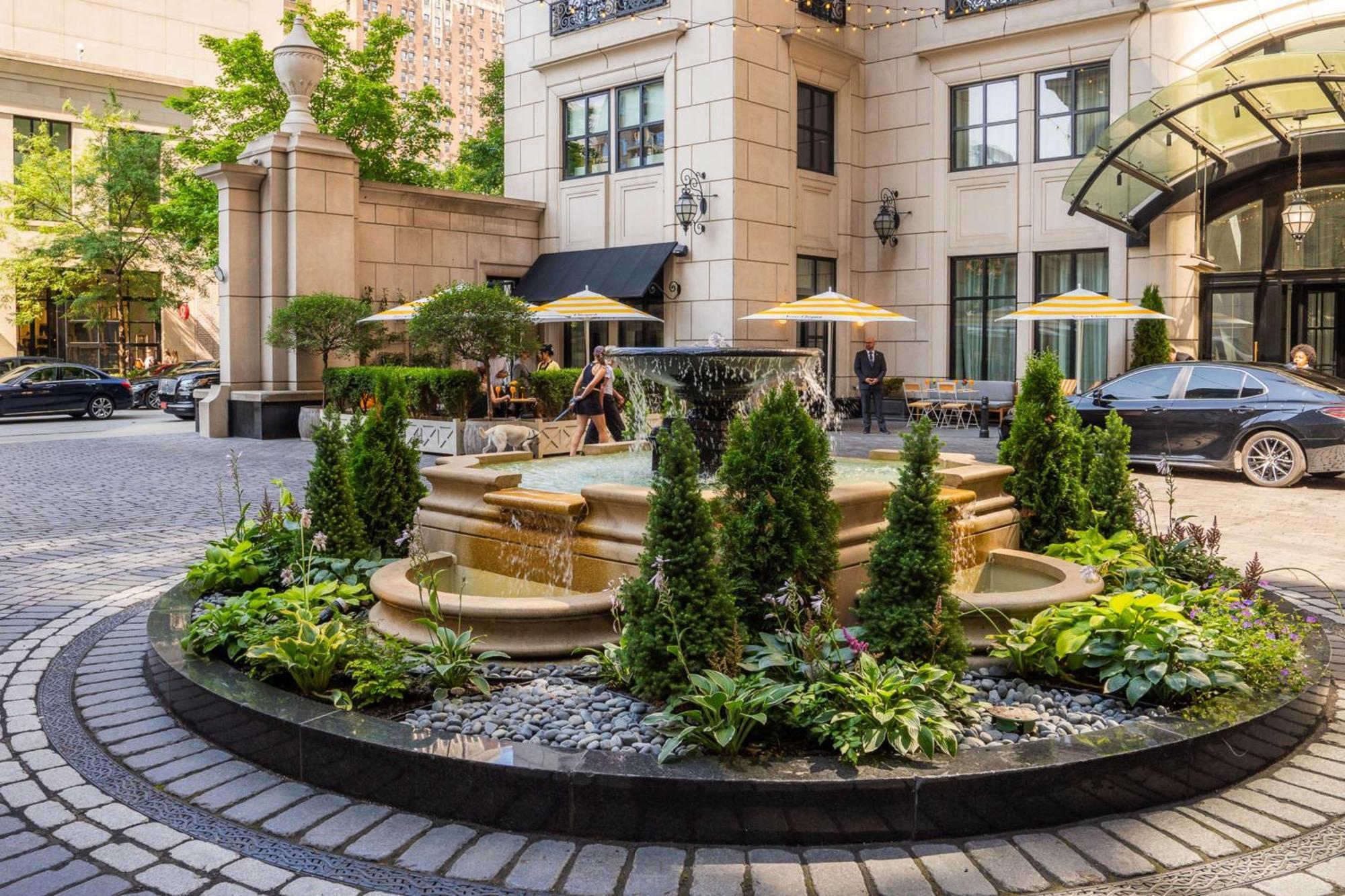 Hotel Waldorf Astoria 5*