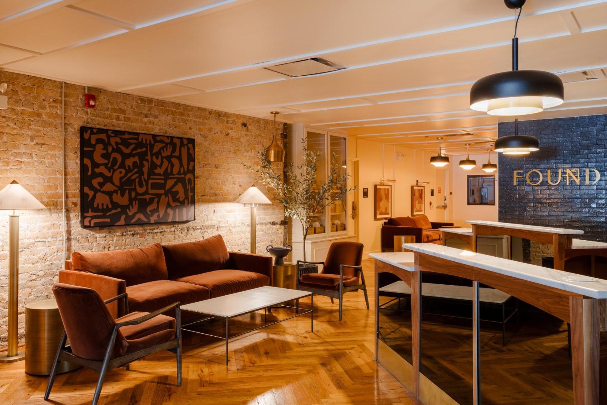 Found Chicago Powered By Sonder Hotel Chicago