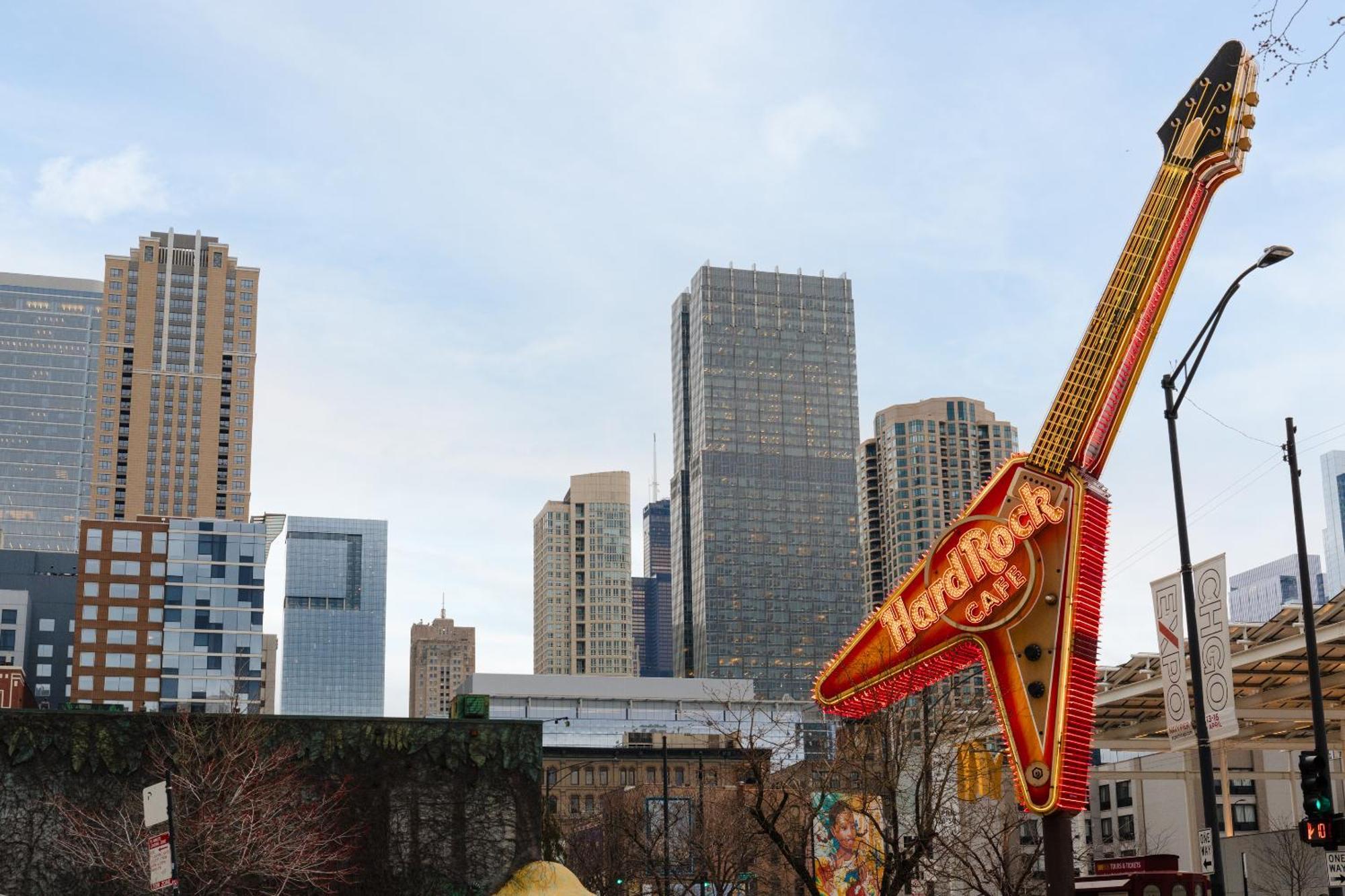 Found Chicago Powered By Sonder *