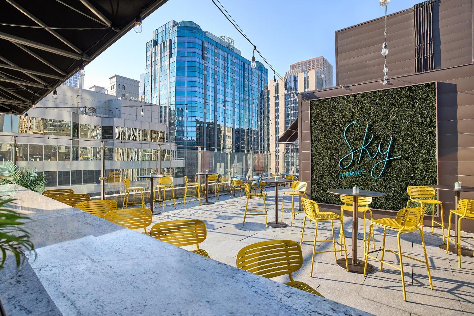Ivy Boutique (adults Only) Hotel Chicago
