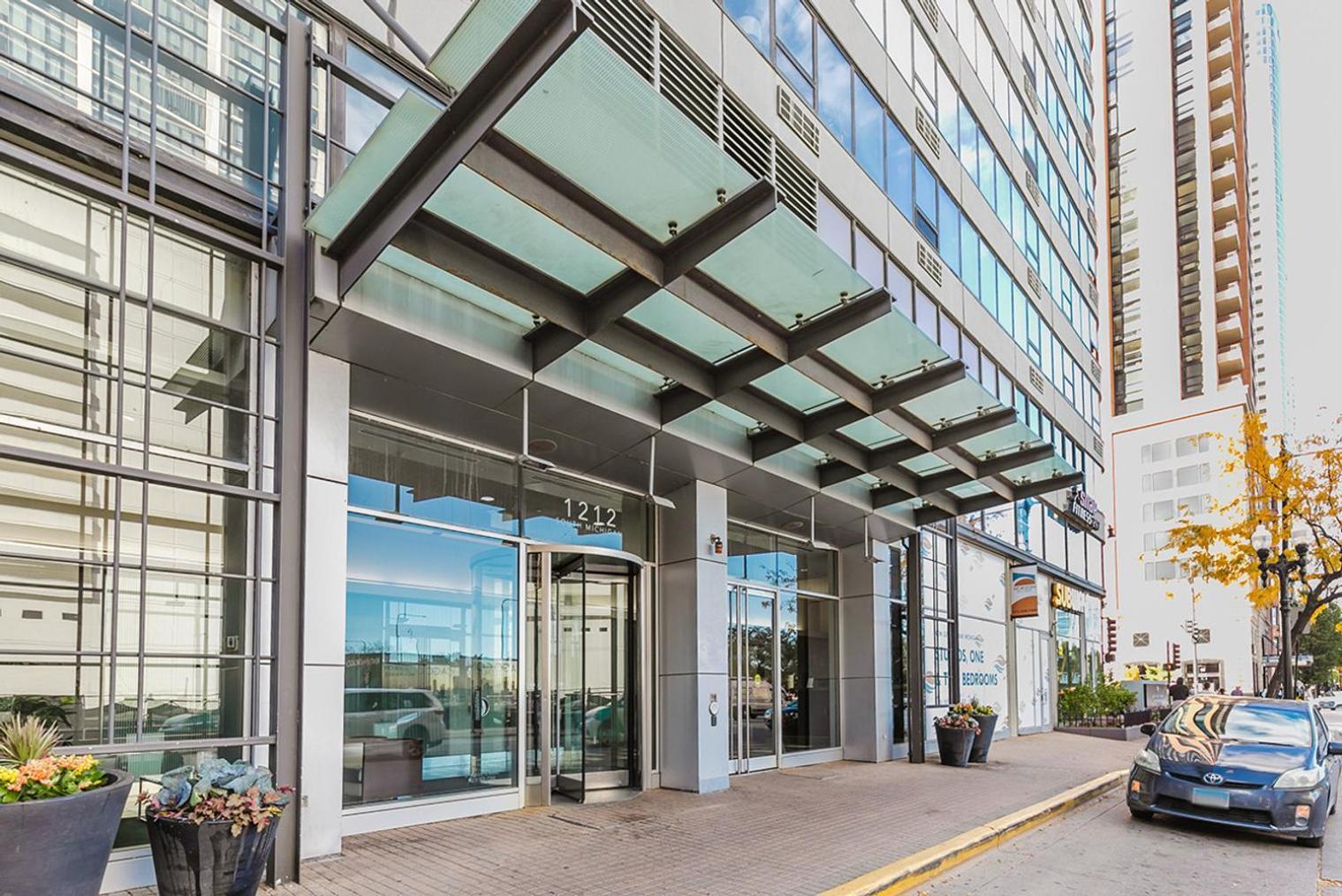 Blueground South Loop 2bd Chi-1117