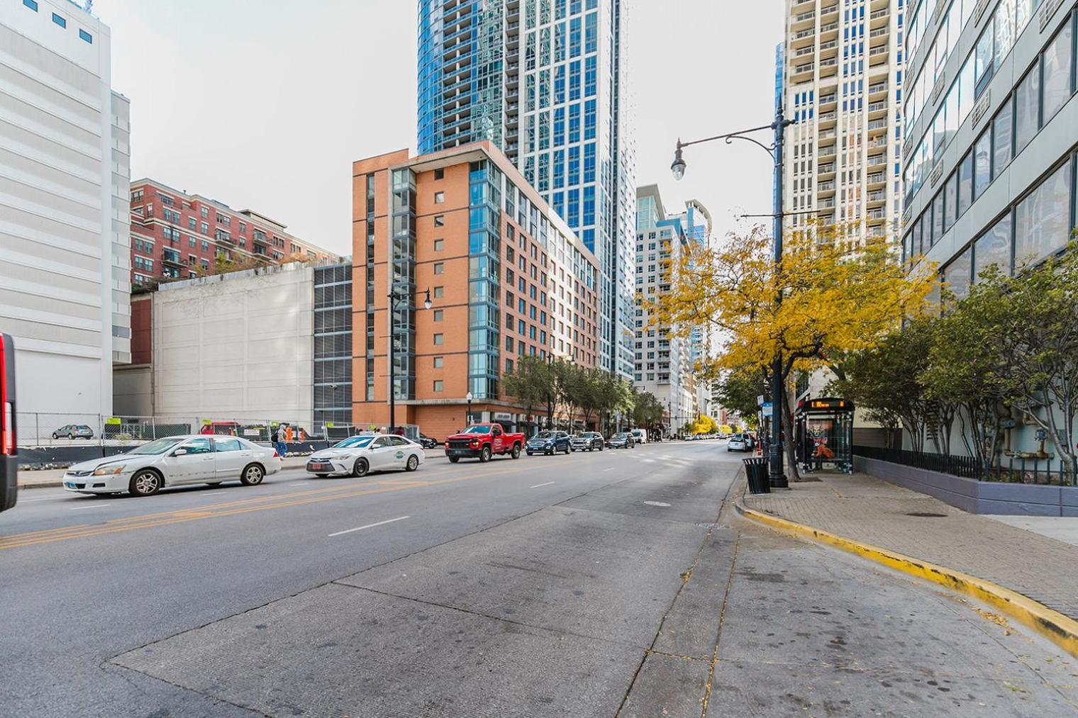 Blueground South Loop 2bd Chi-1117 Chicago