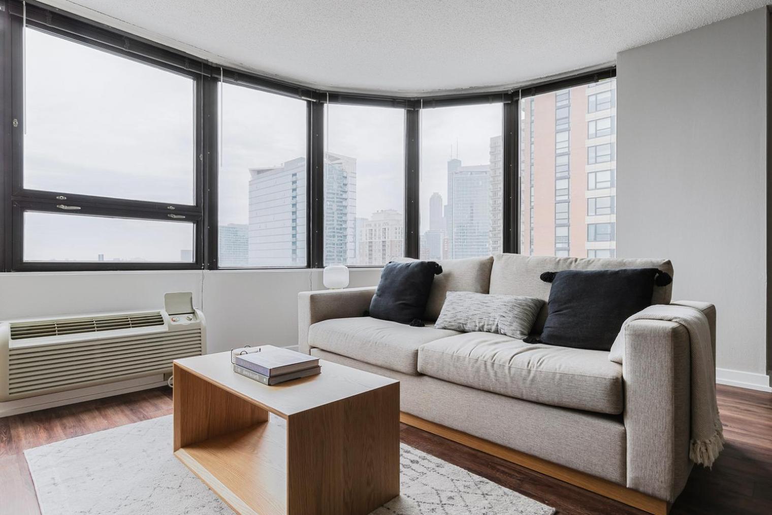 Blueground South Loop 2bd Chi-1117 Apartment Chicago