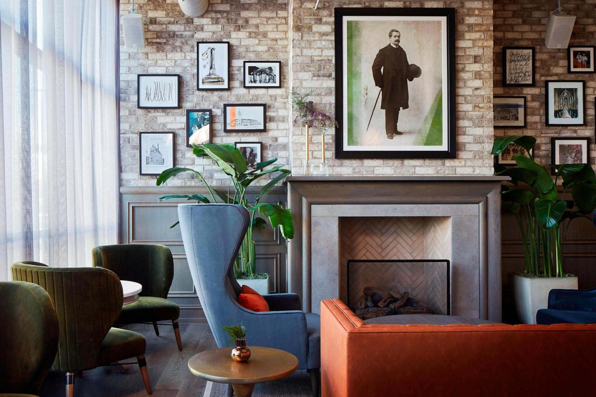 Hotel Zachary, Chicago, A Tribute Portfolio 4*