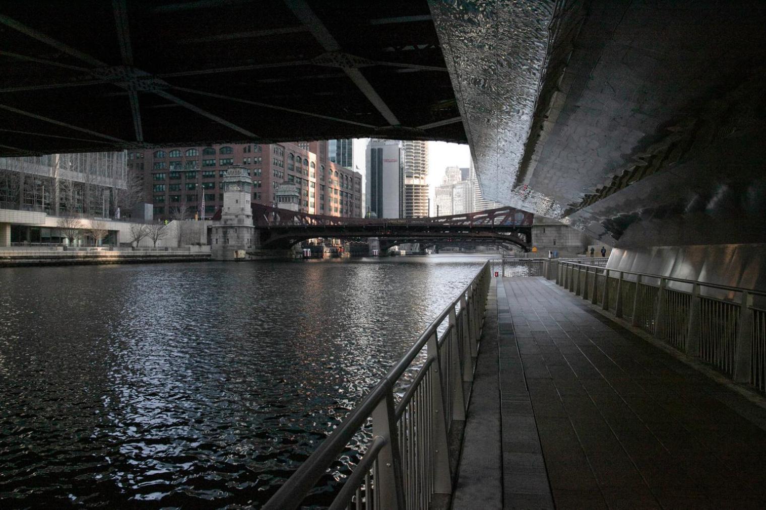 Blueground The Loop Pool Ac Nr Park Chi-1188 Apartment Chicago