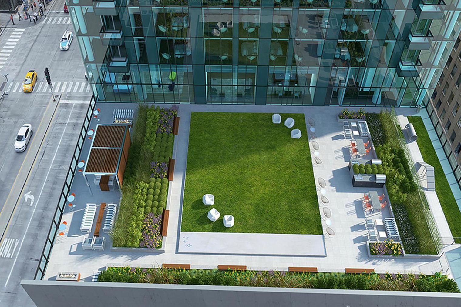 Apartment Blueground The Loop Pool Ac Nr Park Chi-1188 Chicago