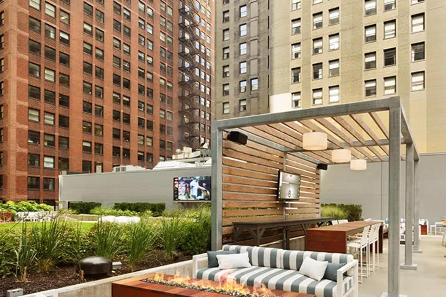 Apartment Blueground The Loop Pool Ac Nr Park Chi-1188