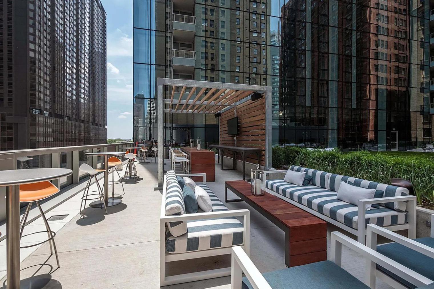 Blueground The Loop Pool Ac Nr Park Chi-1188 Apartment
