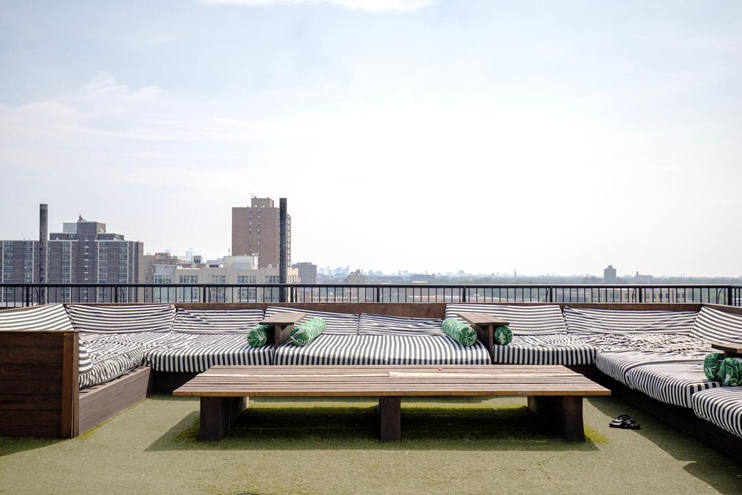Uptown 1br W Gym Indoor Pool Nr L Red Line Chi-974 Apartamento *