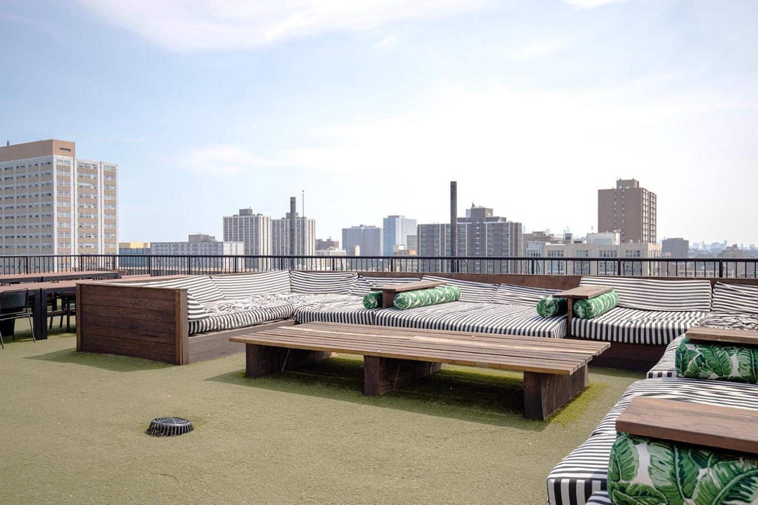 Uptown 1br W Gym Indoor Pool Nr L Red Line Chi-974 Apartamento Chicago