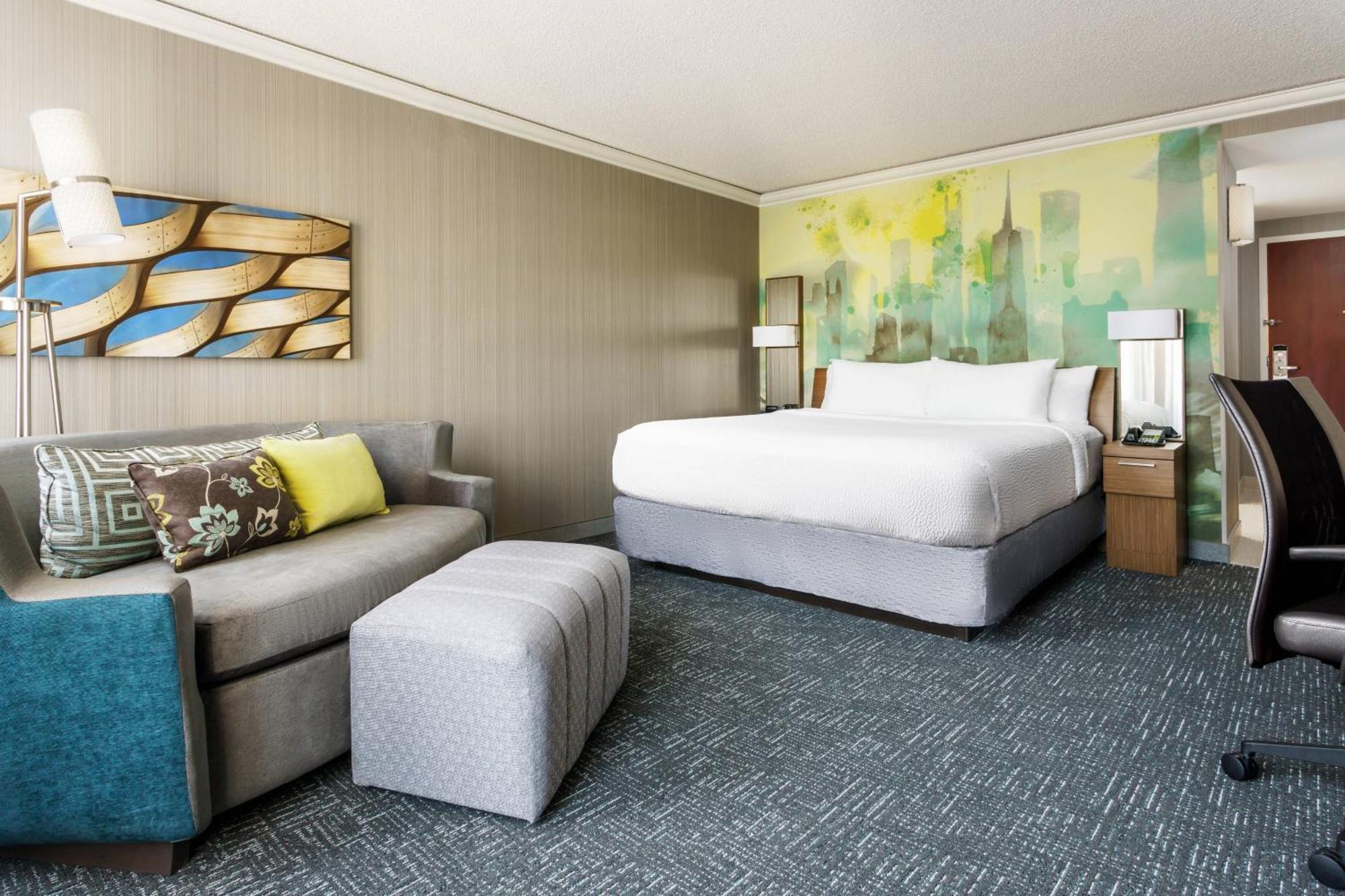 Courtyard Downtown/magnificent Mile Hotel Chicago