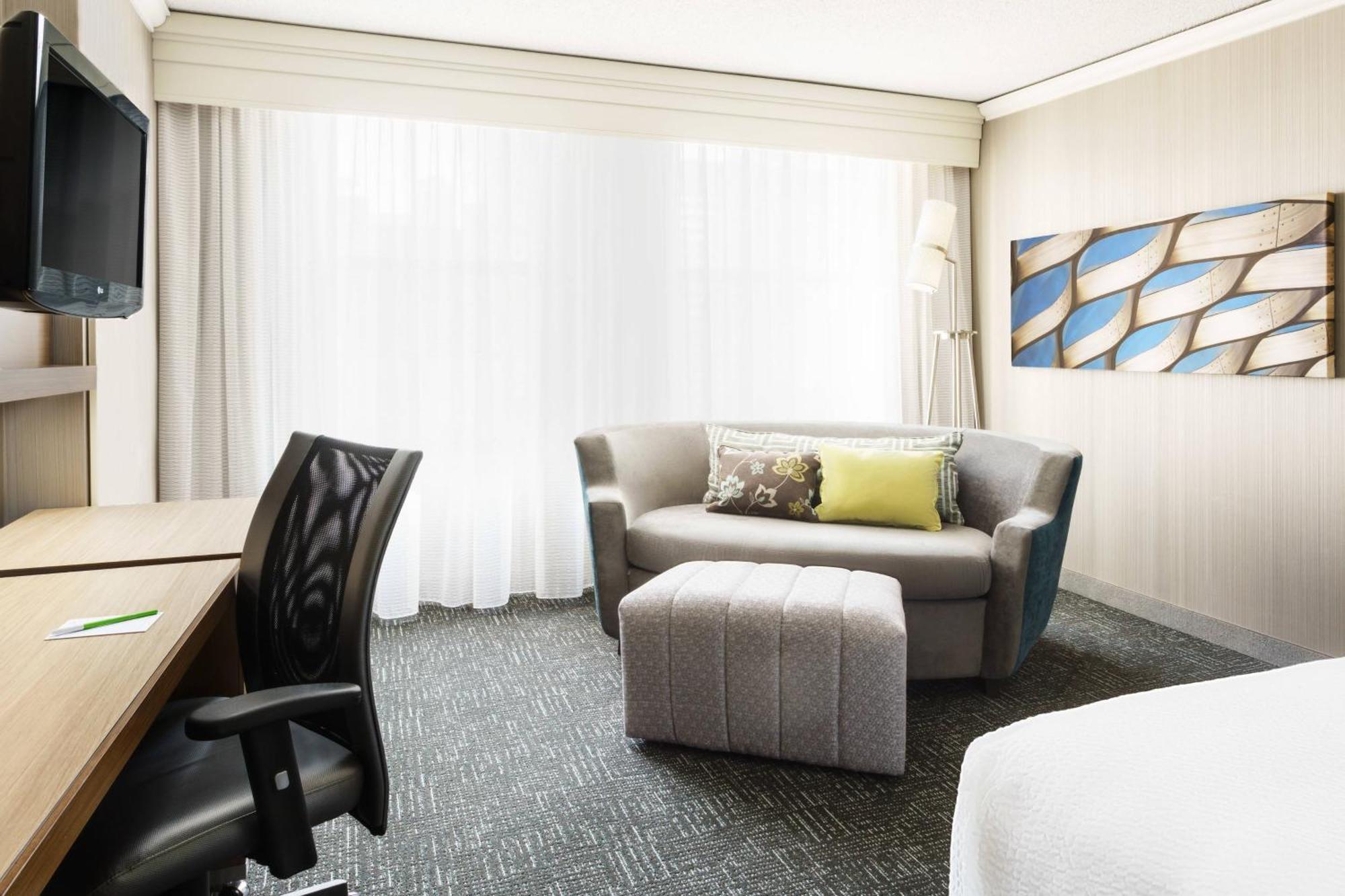 Courtyard Downtown/magnificent Mile 4* Chicago