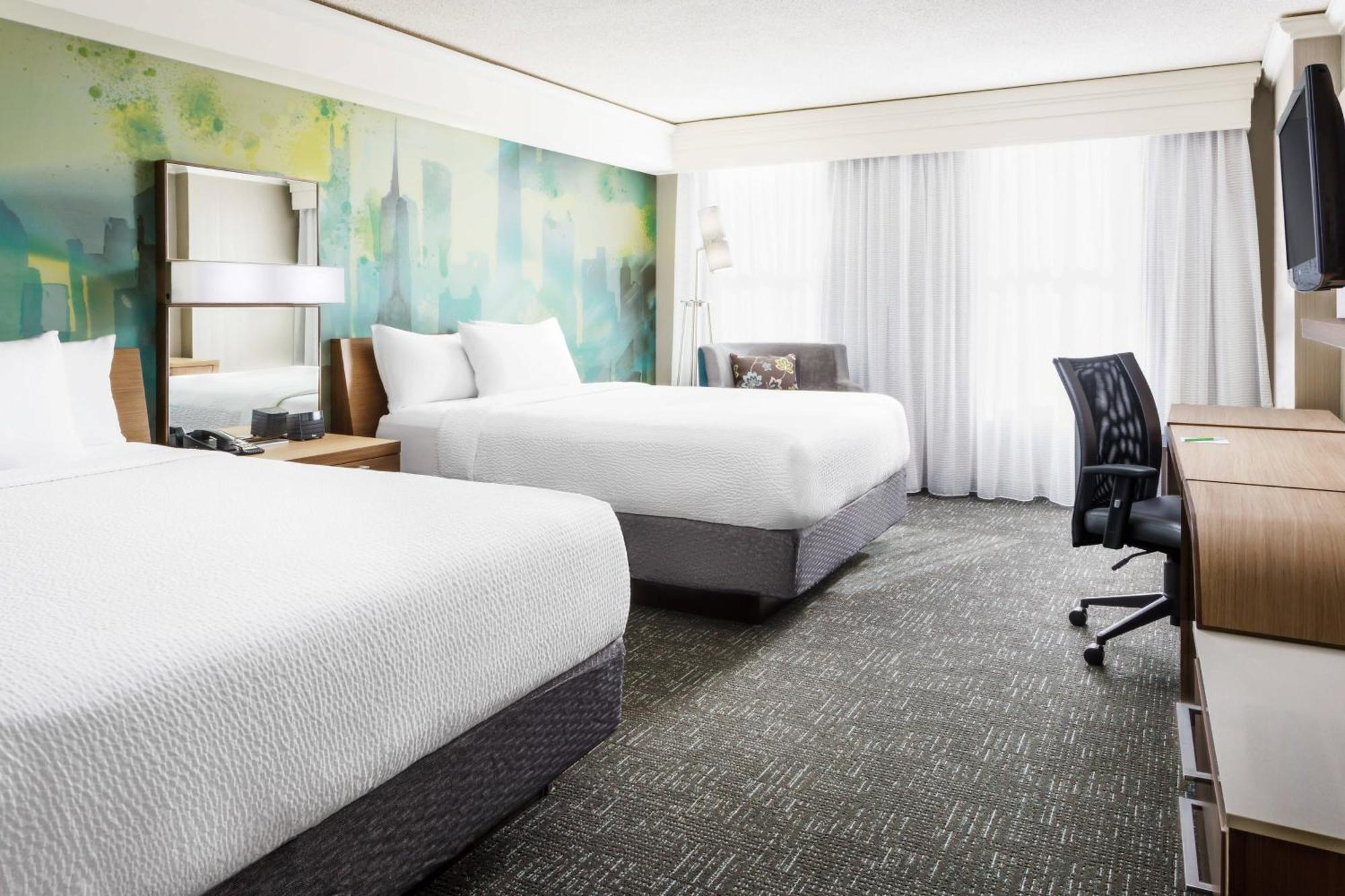 Hotel Courtyard Downtown/magnificent Mile