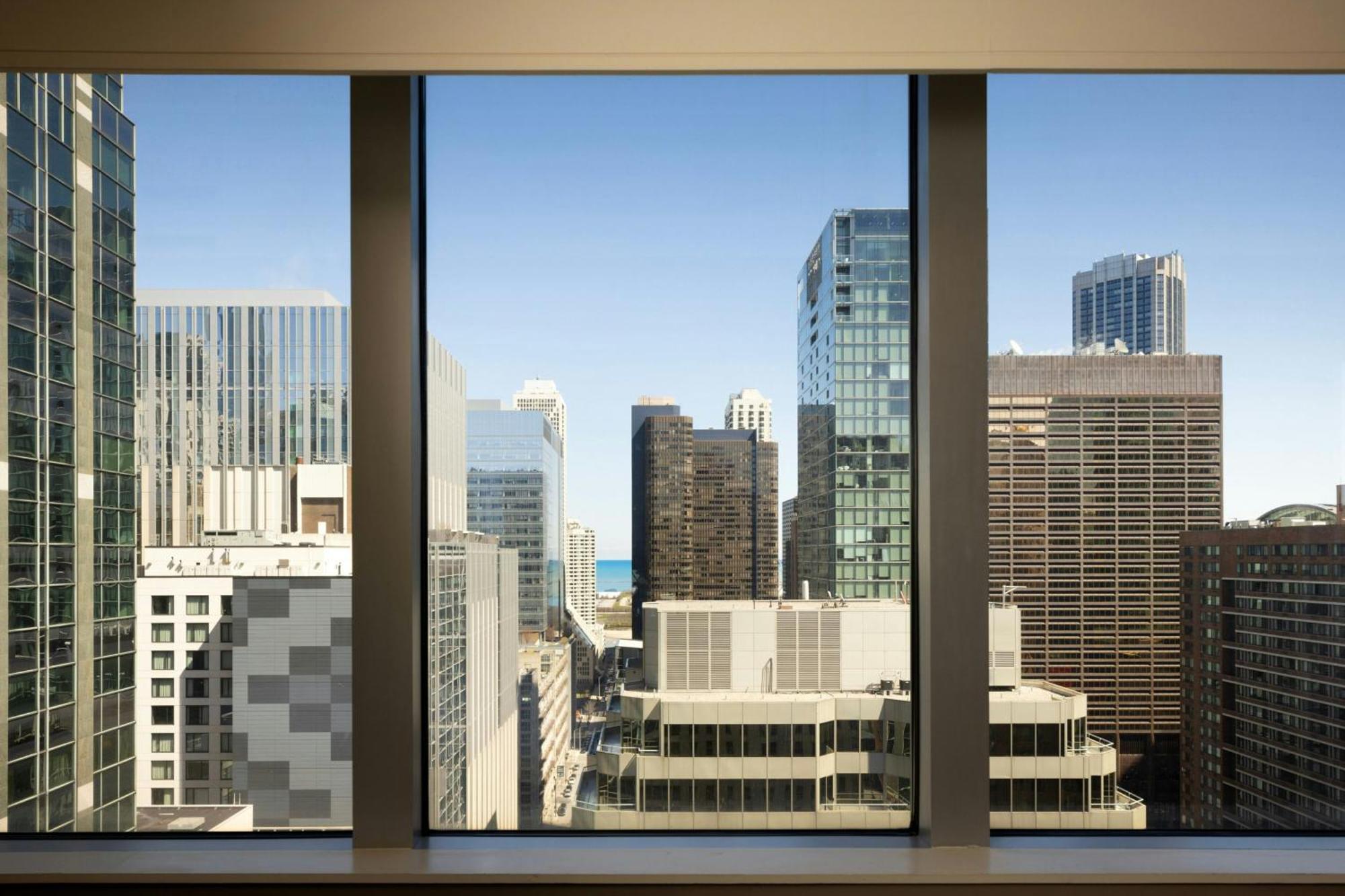 Courtyard Downtown/magnificent Mile Hotel Chicago