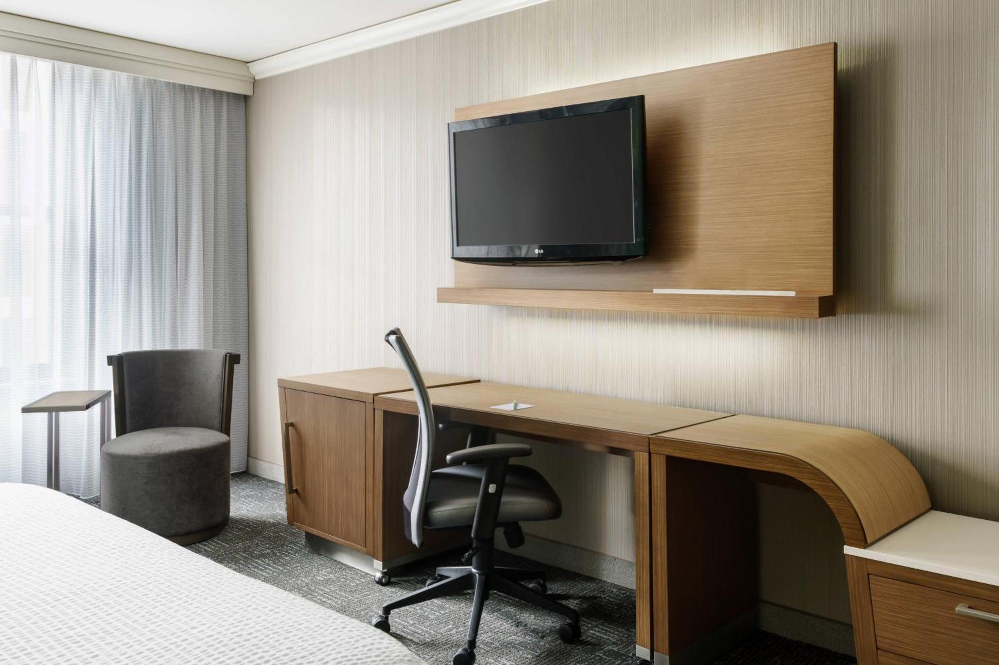 Hotel Courtyard Downtown/magnificent Mile Chicago