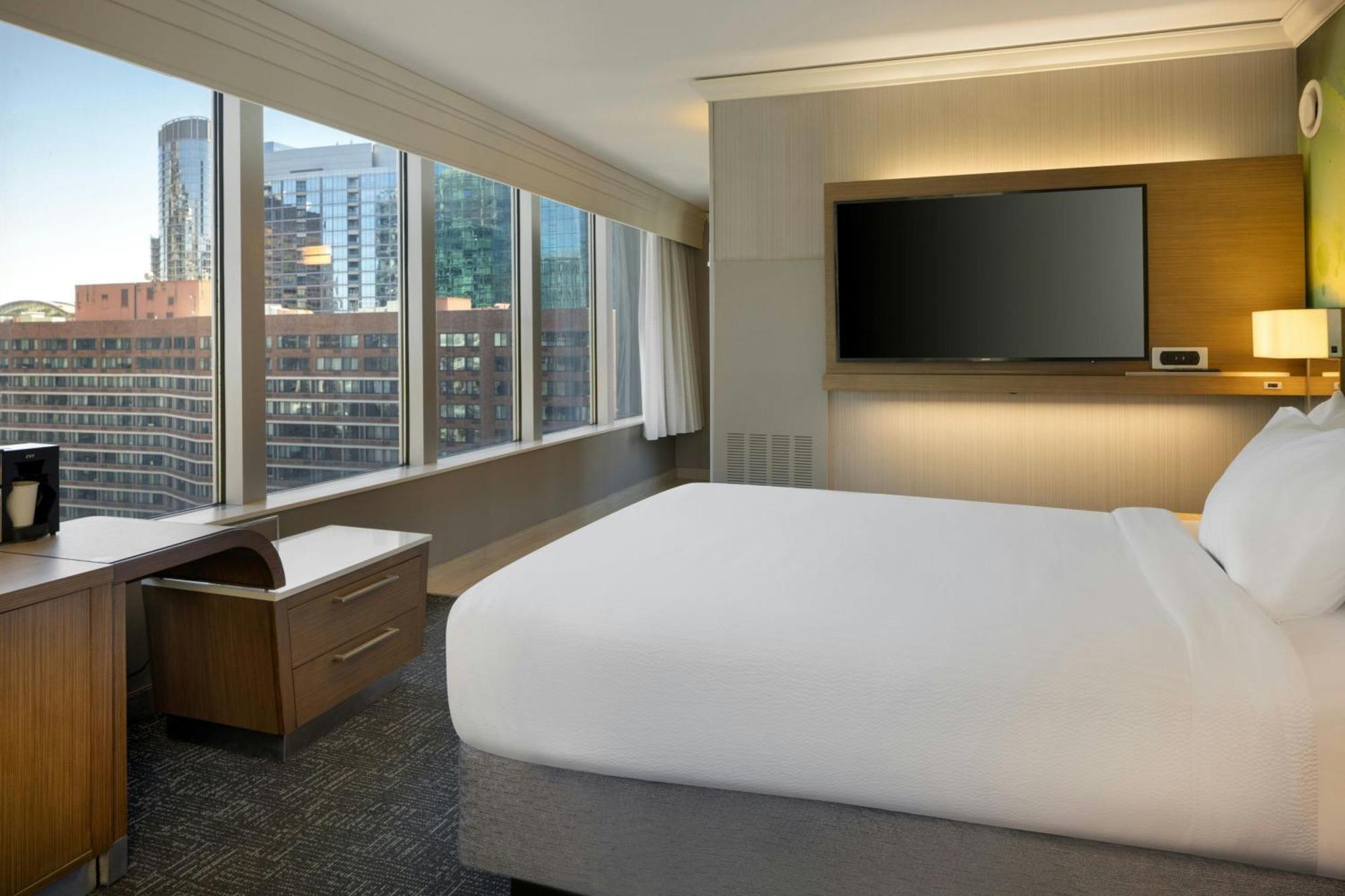 Hotel Courtyard Downtown/magnificent Mile Chicago