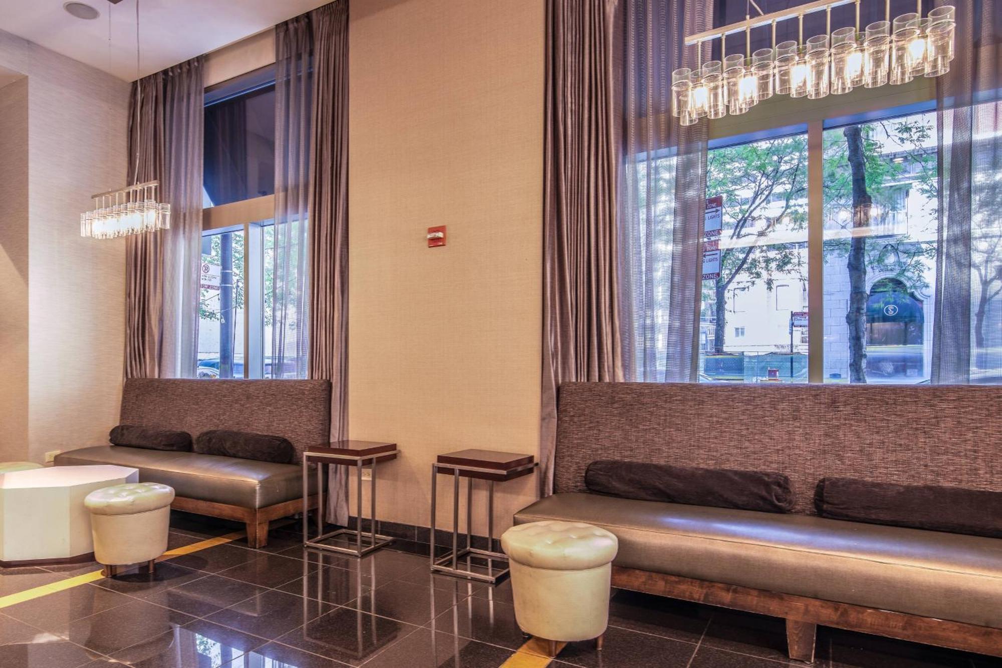 Hotel Courtyard Downtown/magnificent Mile