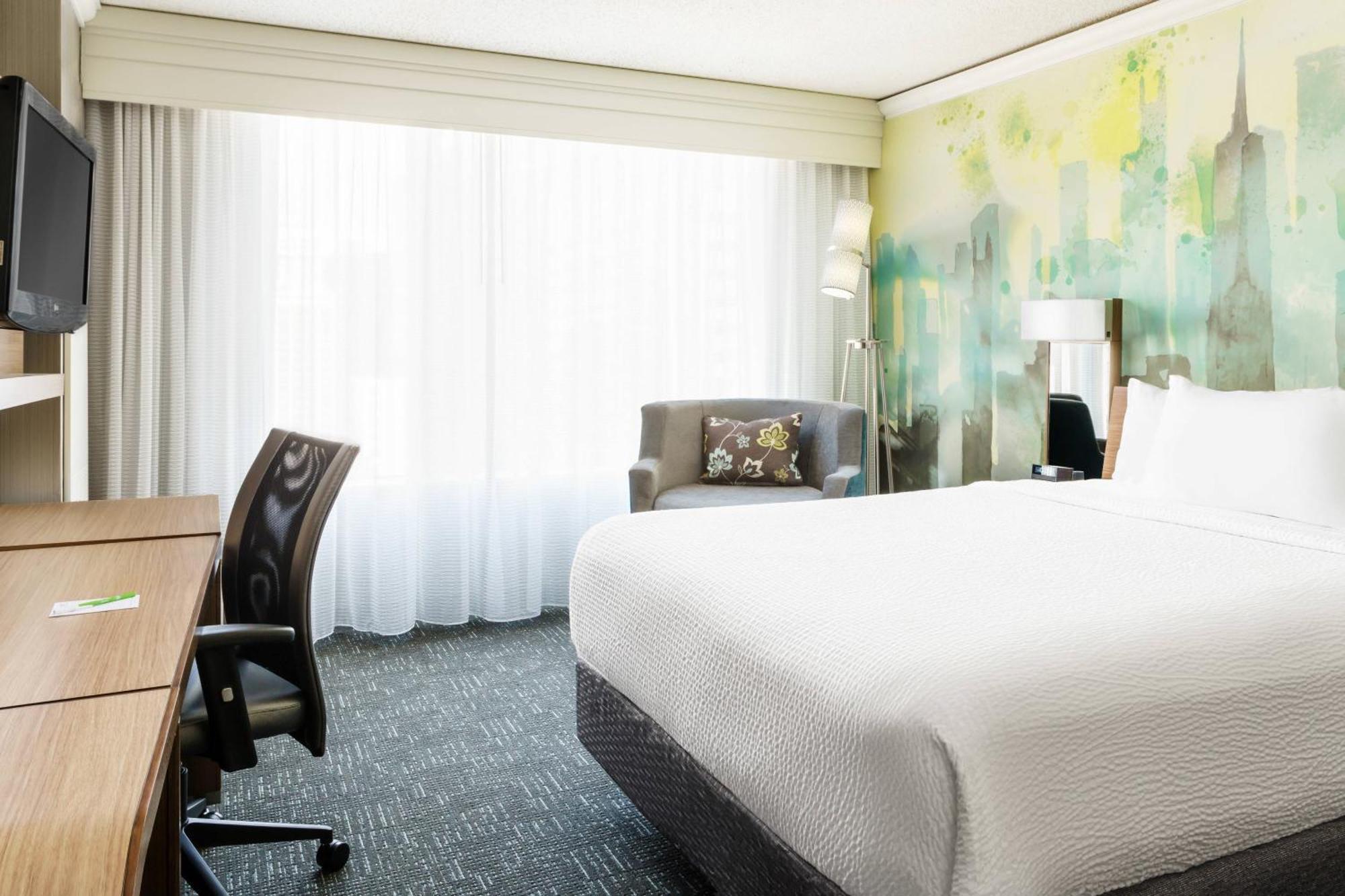 Courtyard Downtown/magnificent Mile Hotel Chicago
