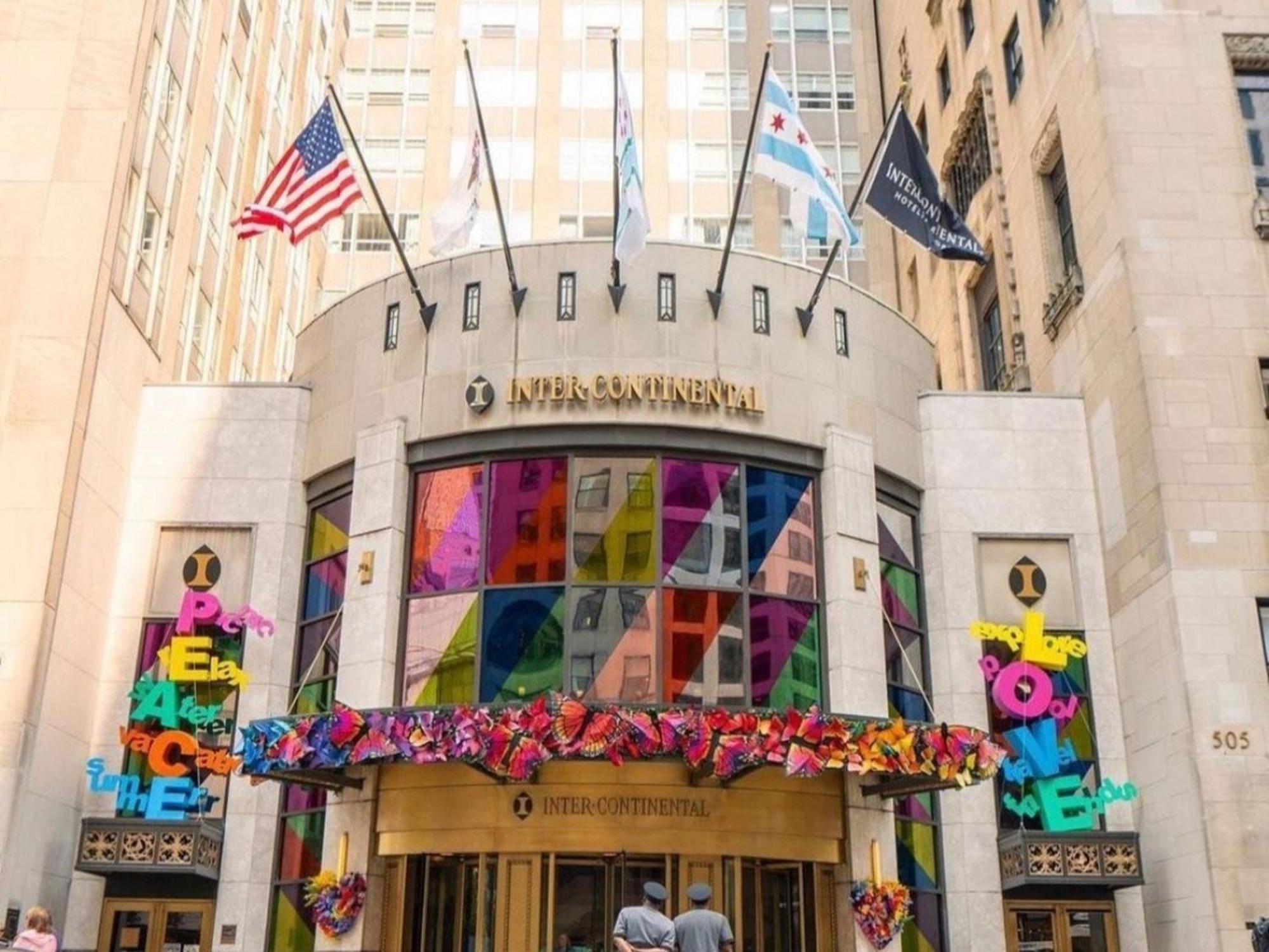 Intercontinental Magnificent Mile By Ihg