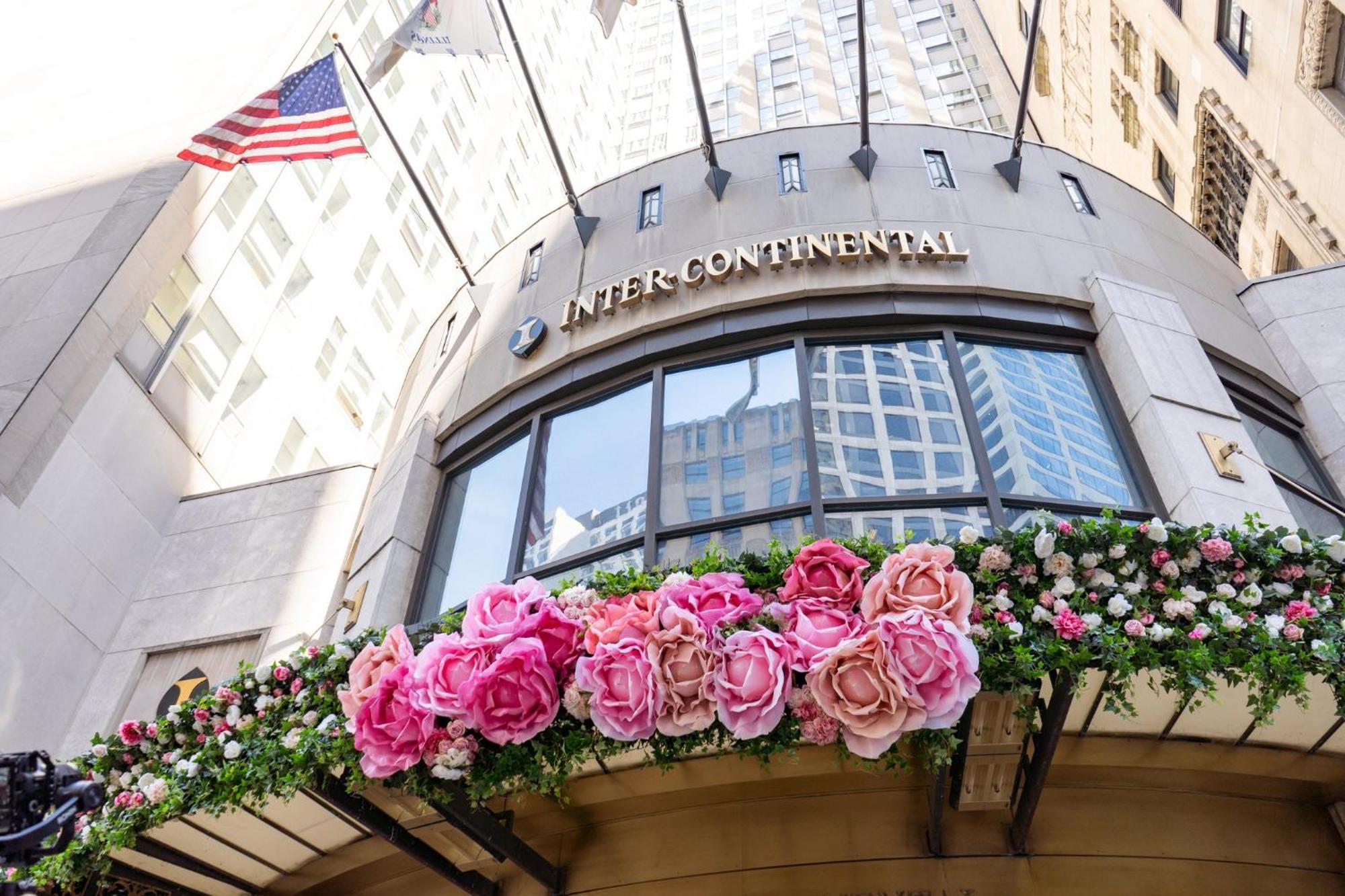 Hotel Intercontinental Magnificent Mile By Ihg 4*