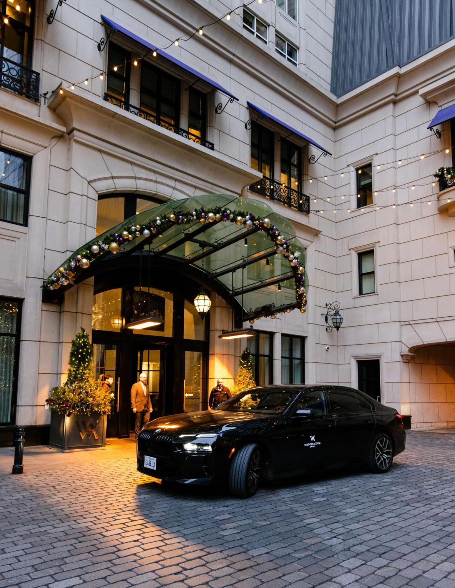 Waldorf Astoria 5*