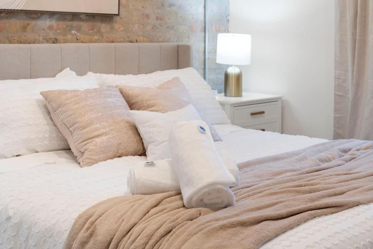 Luxury 2br In Wicker Park *