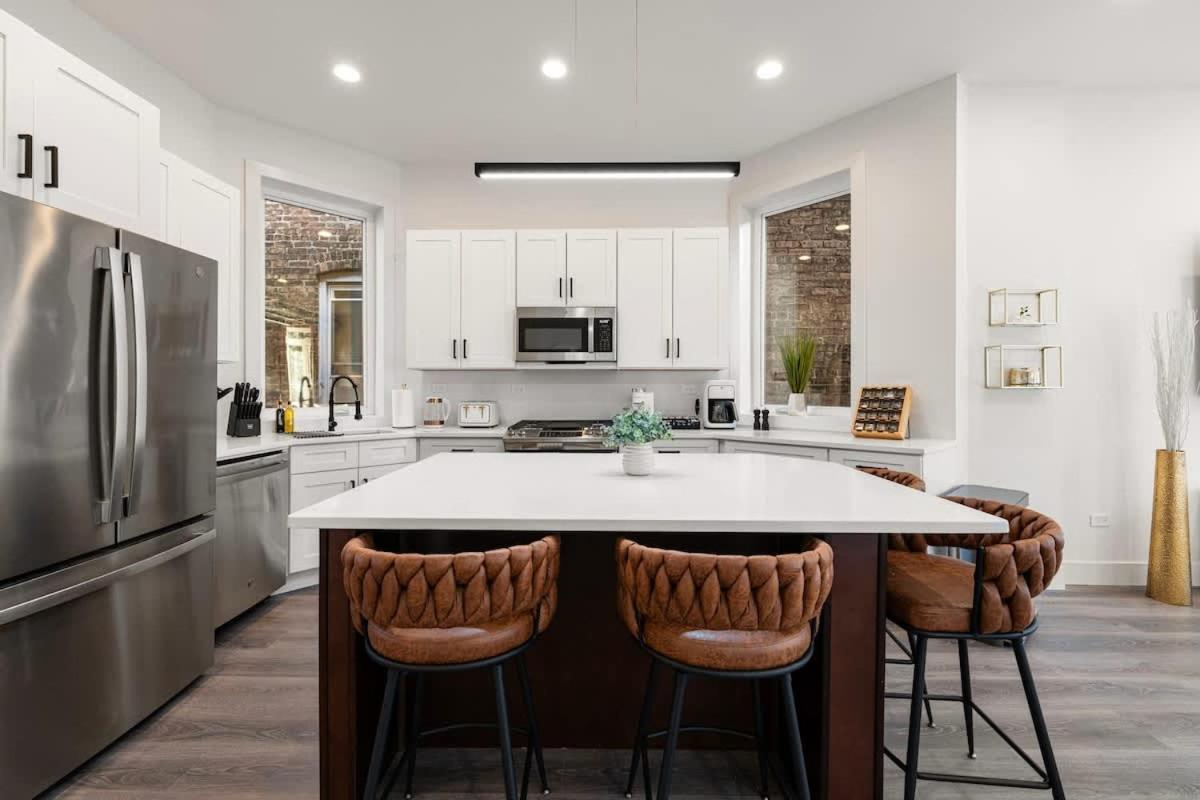 Luxury 2br In Wicker Park