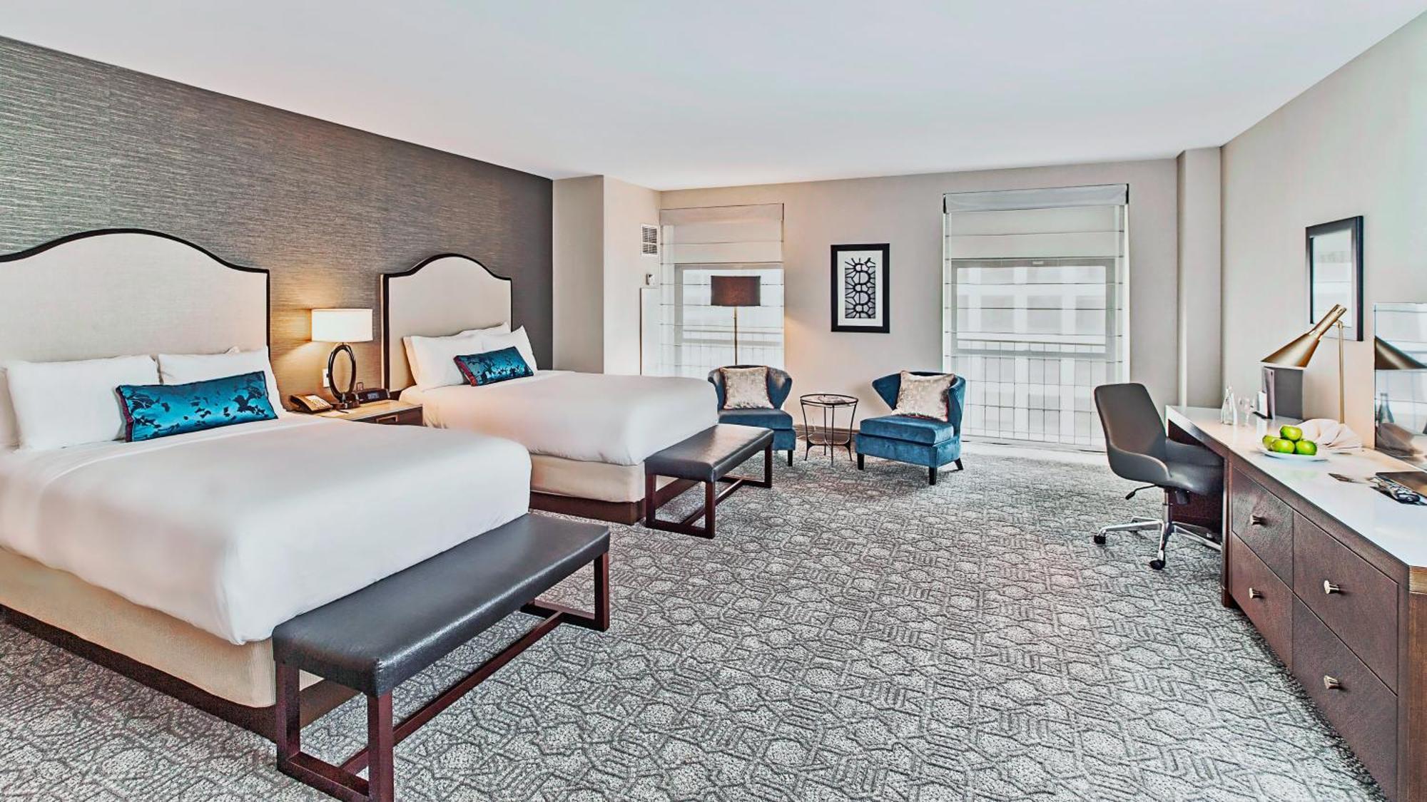 Intercontinental Magnificent Mile By Ihg Hotel Chicago
