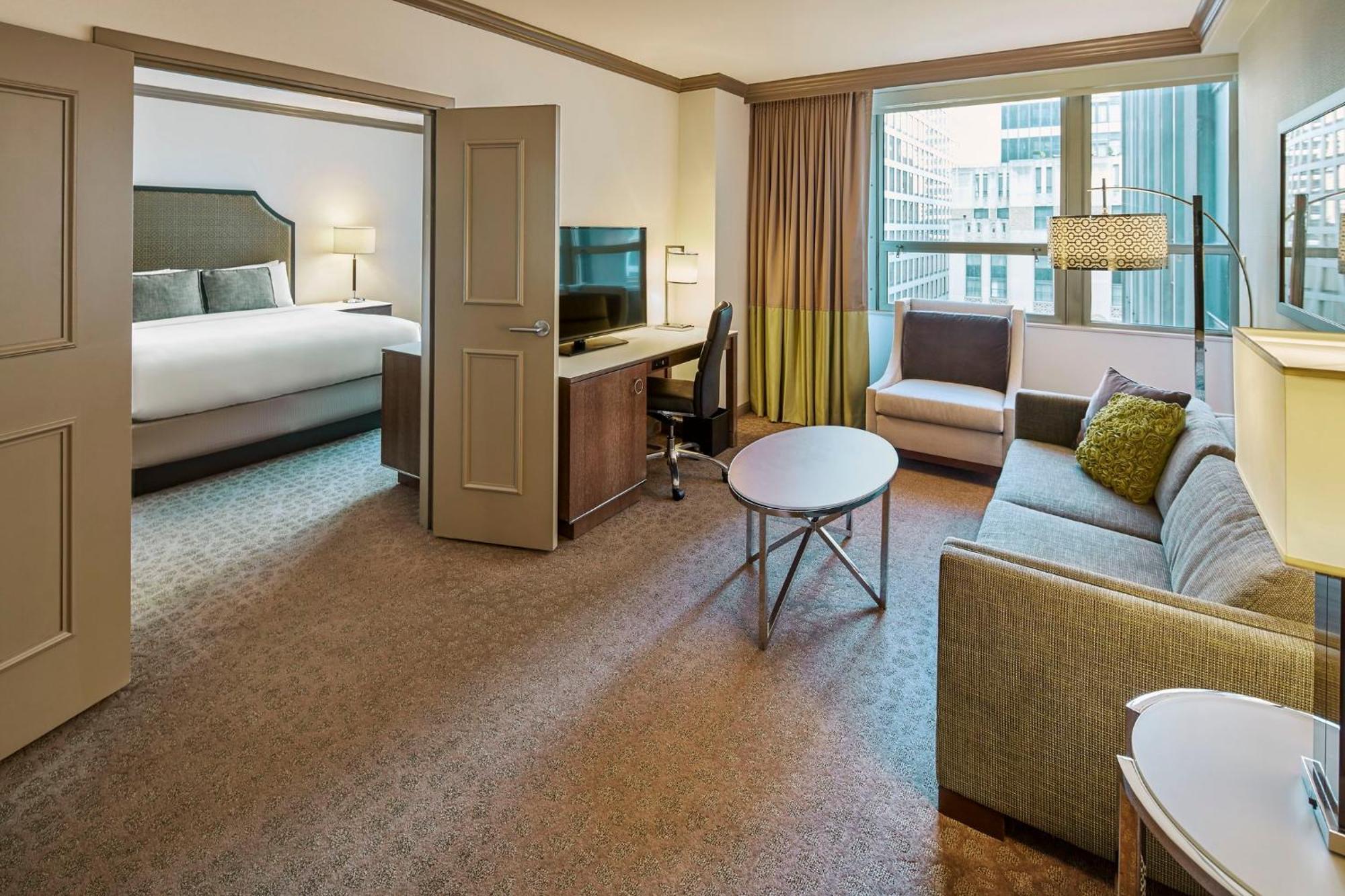 Hotel Intercontinental Magnificent Mile By Ihg
