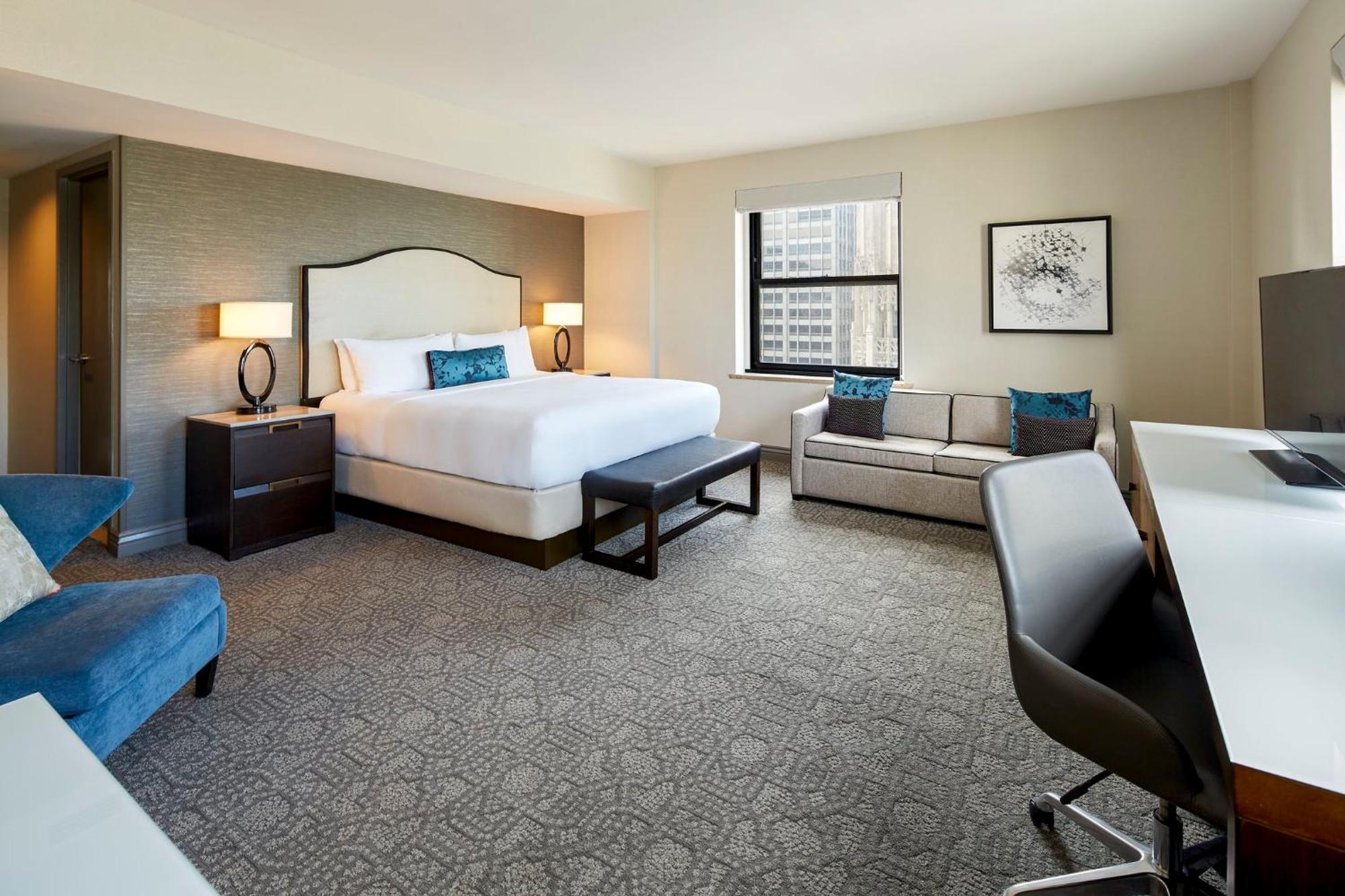 Intercontinental Magnificent Mile By Ihg Hotel Chicago
