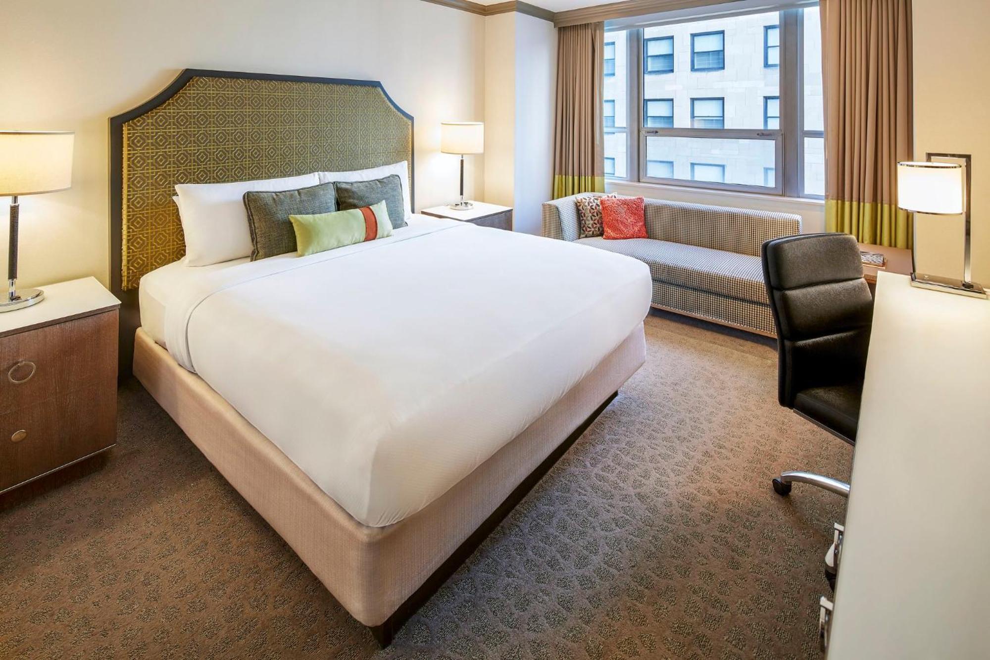 Hotel Intercontinental Magnificent Mile By Ihg Chicago